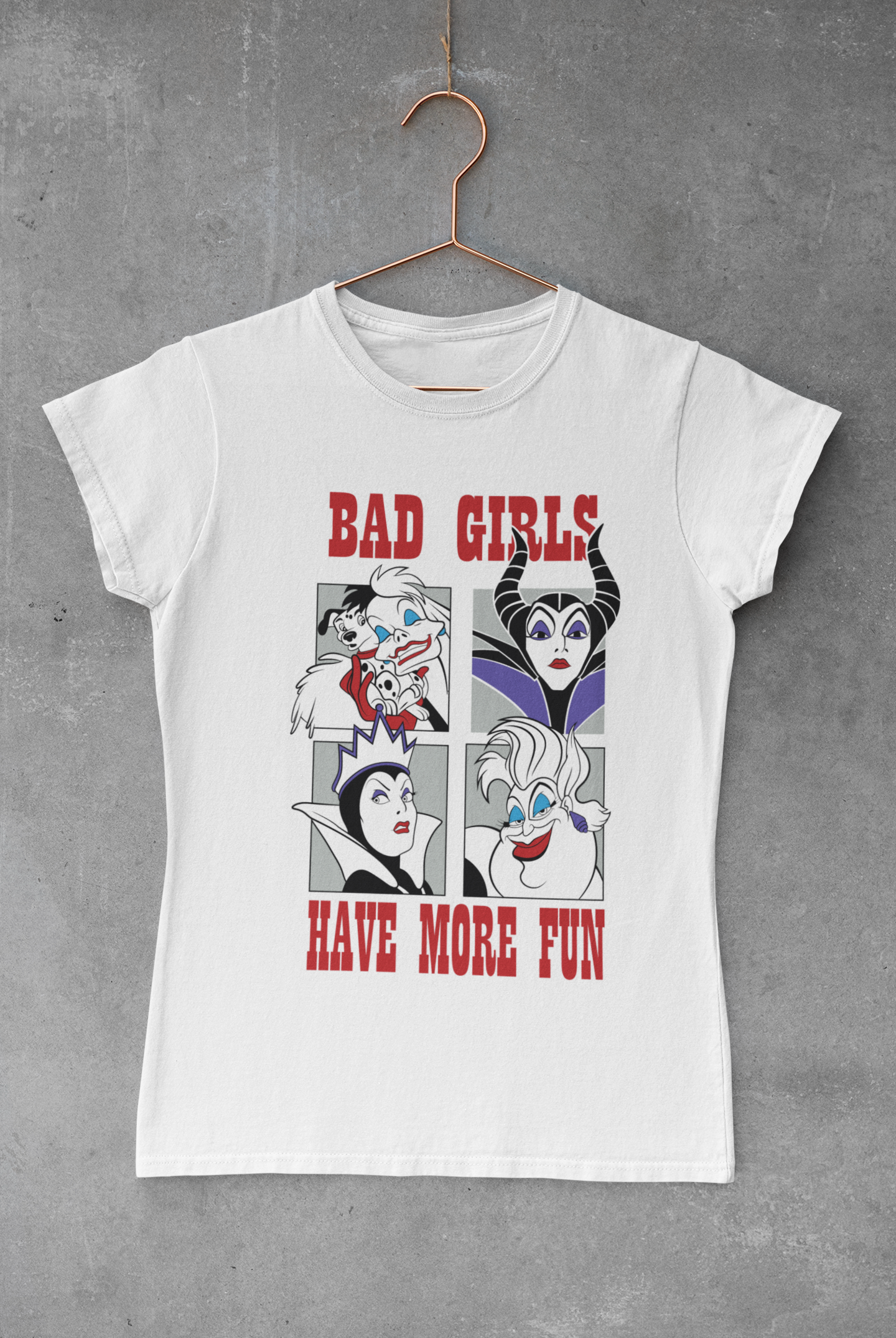 Bad Girls have More Fun Transfer