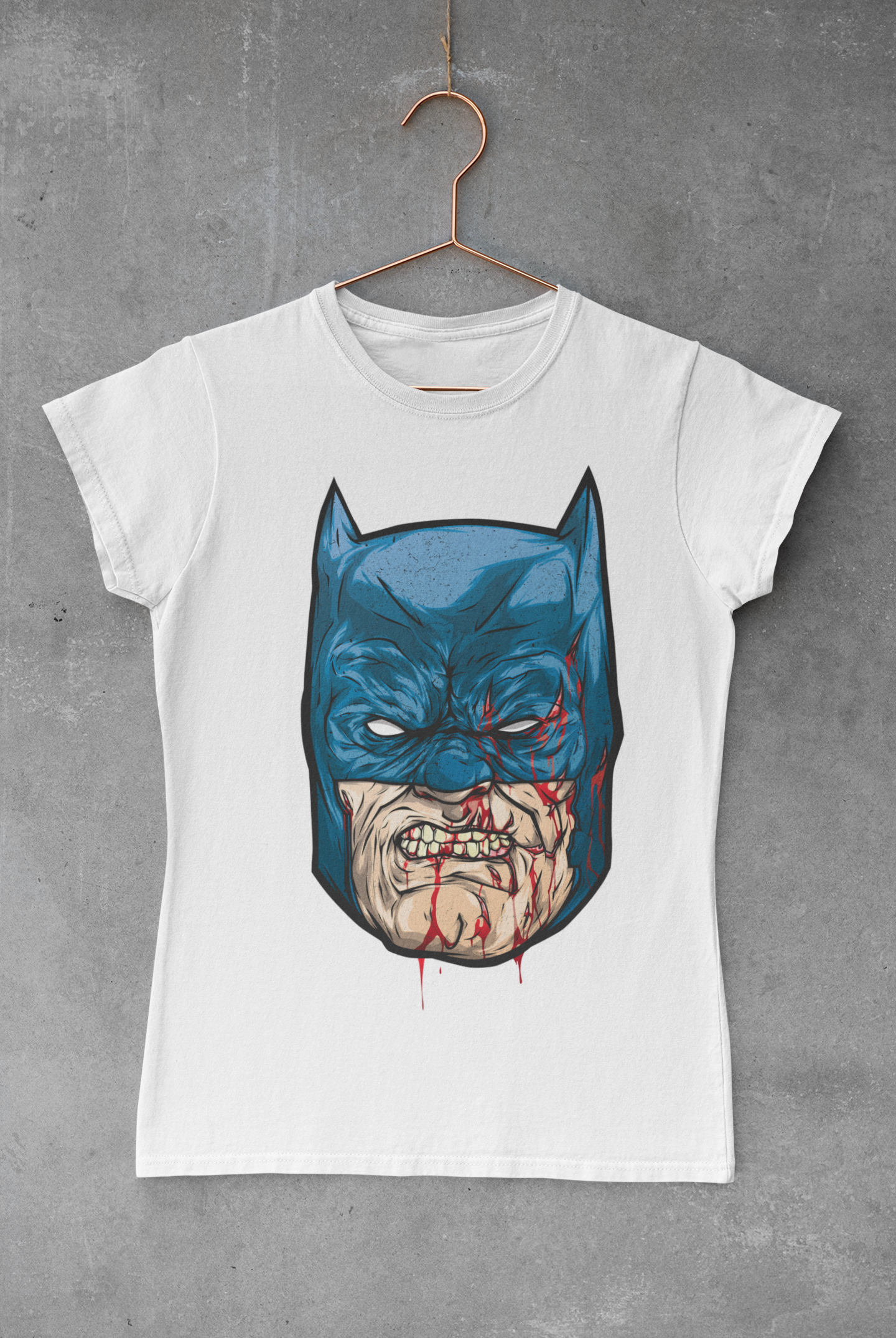 Batman Face Transfer