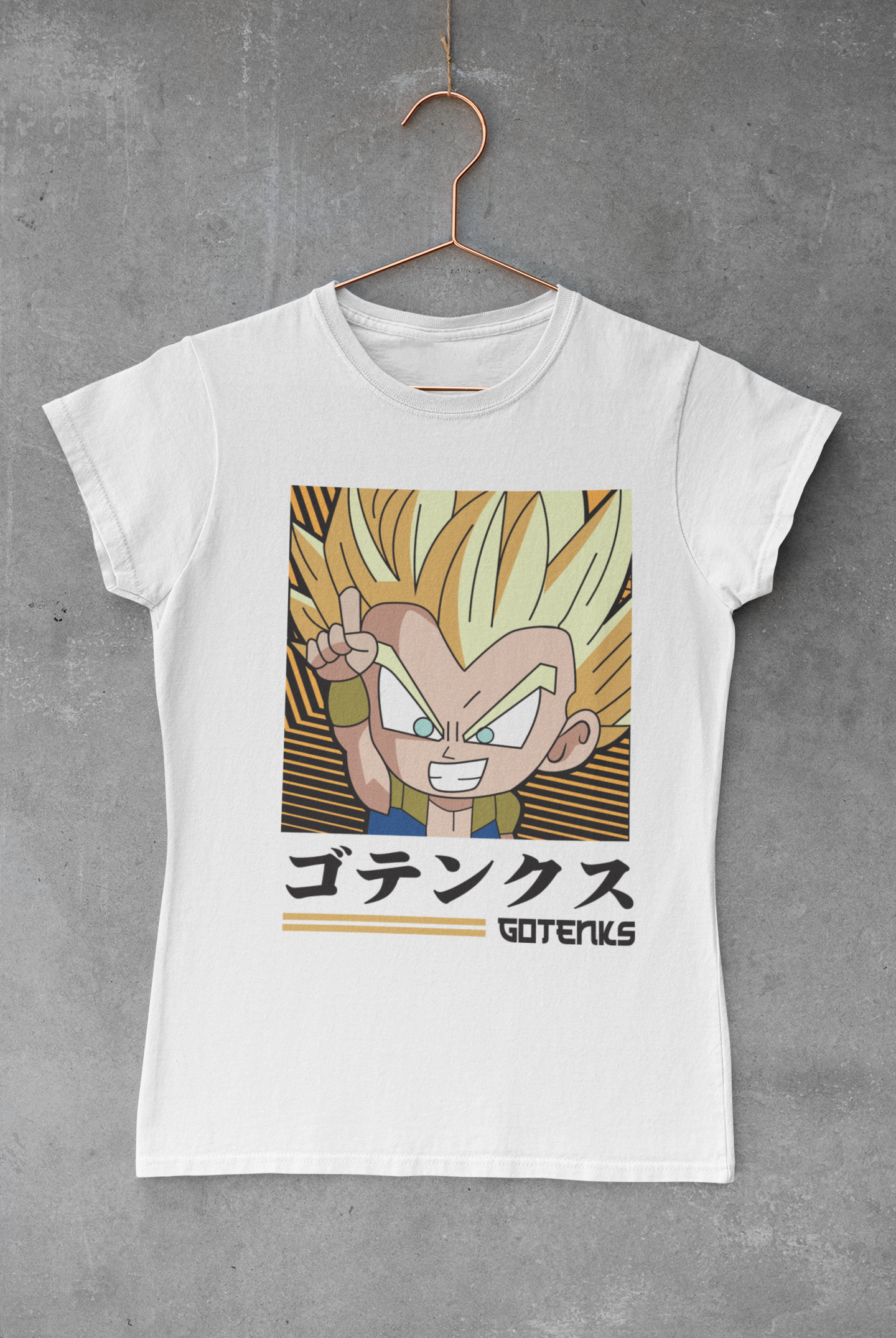 Gotenks Transfer