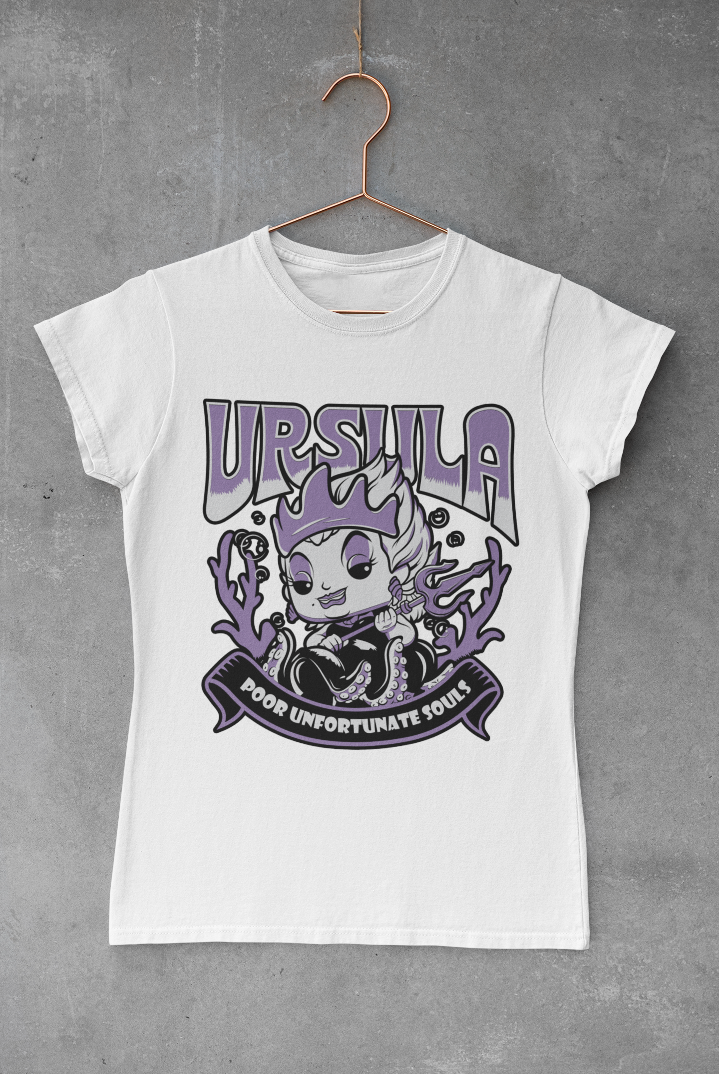 Funko Ursula Transfer