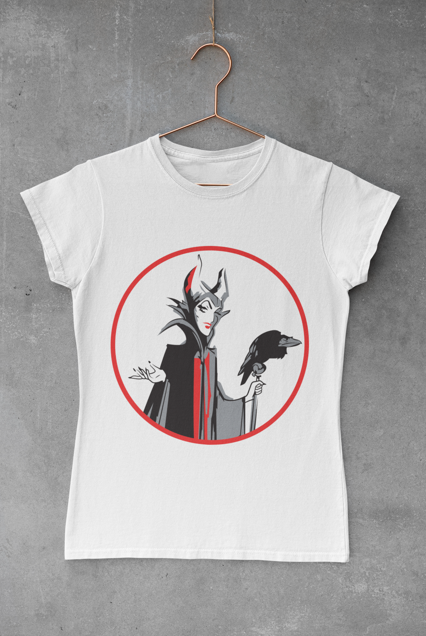 Villain Maleficent Transfer