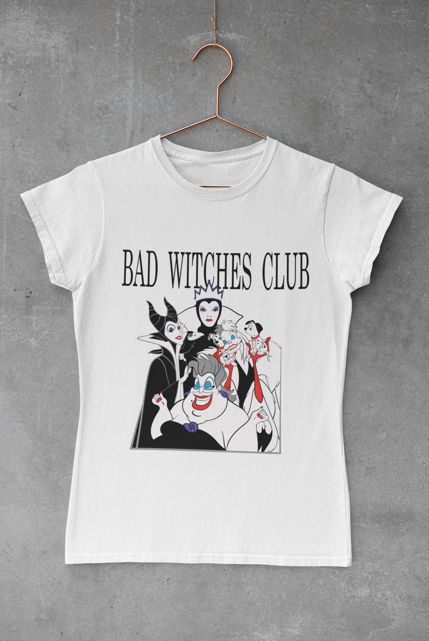 Bad Witches Club Transfer