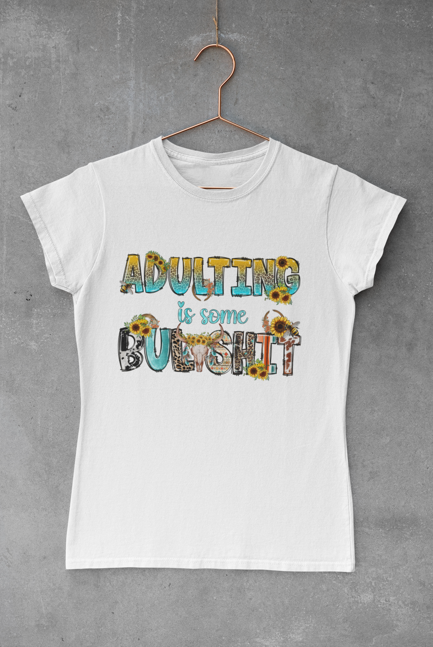 Adulting is BS Transfer