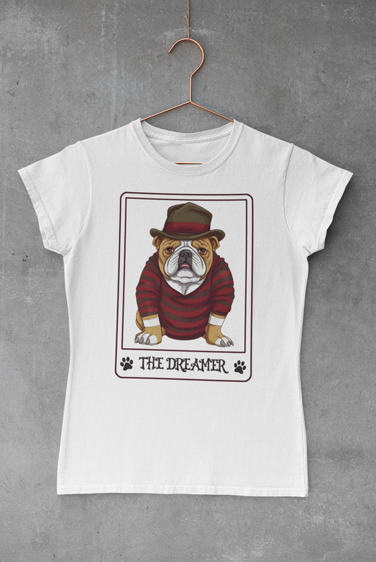 The Dreamer Scary Movie Dog Transfer