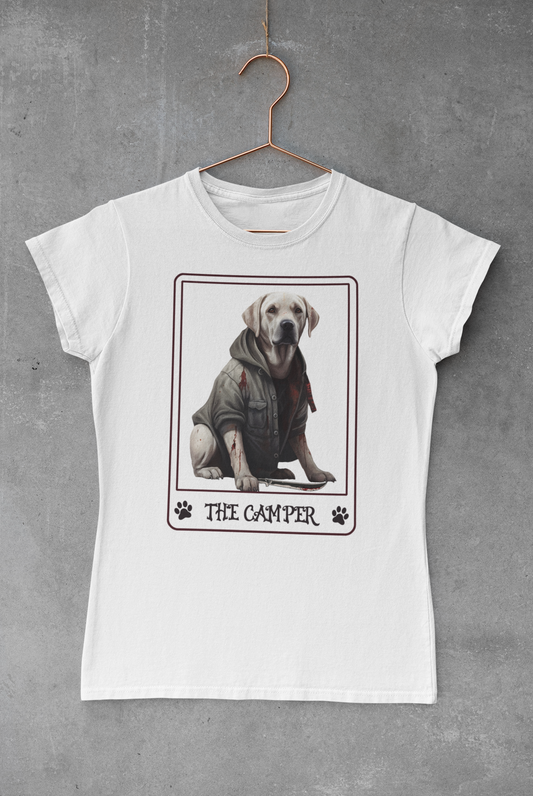 The Camper Scary Movie Dog Transfer