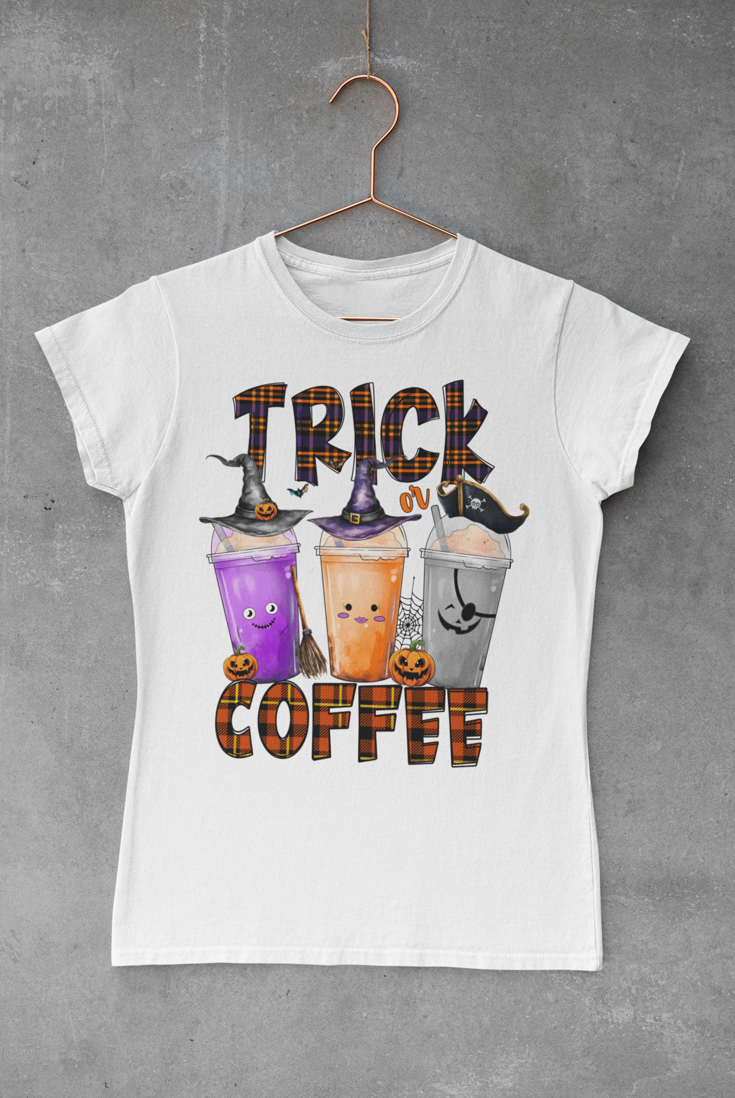 Trick Coffee Transfer