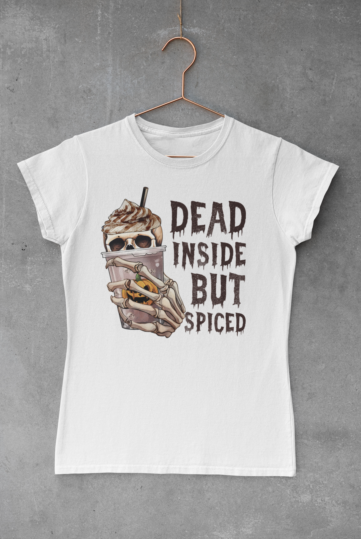 Dead Inside & Spiced Transfer