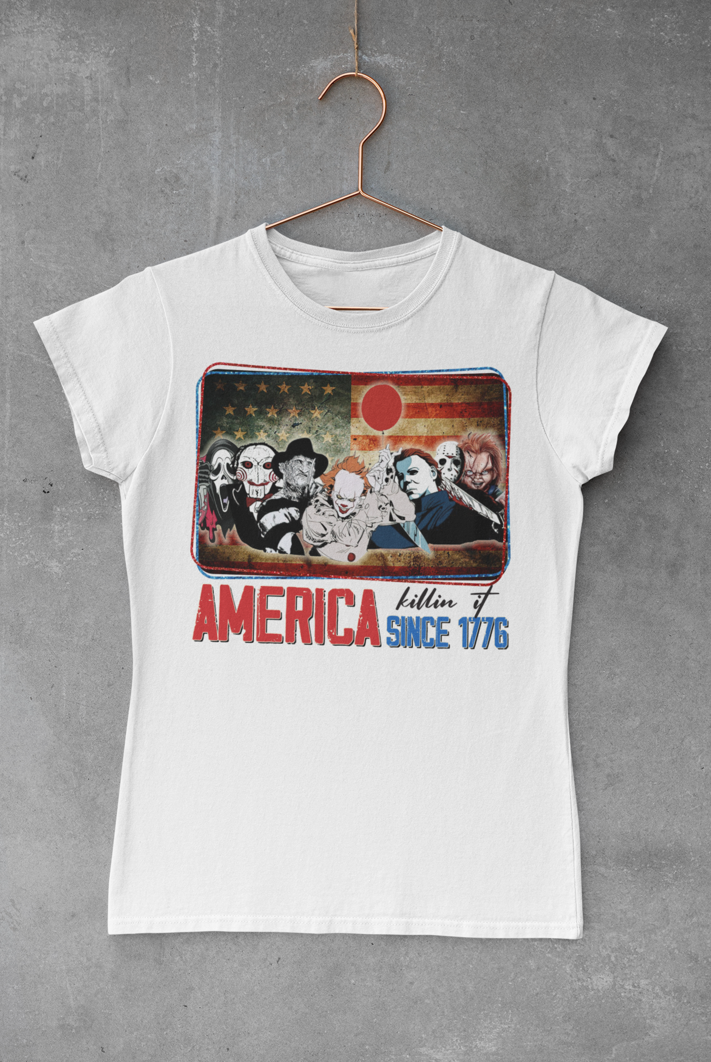 America & Killing It Transfer