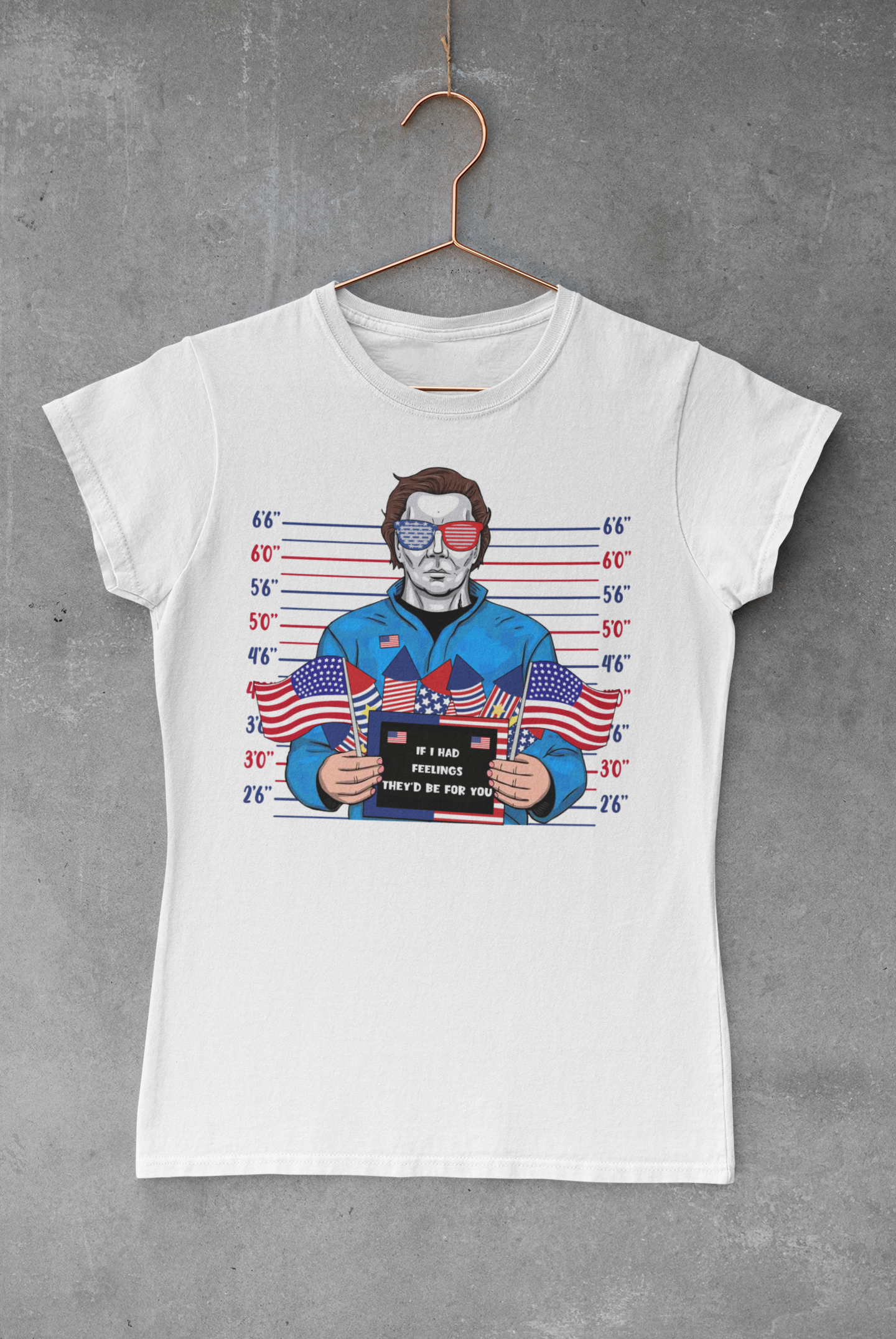 Myers USA Mugshot Transfer
