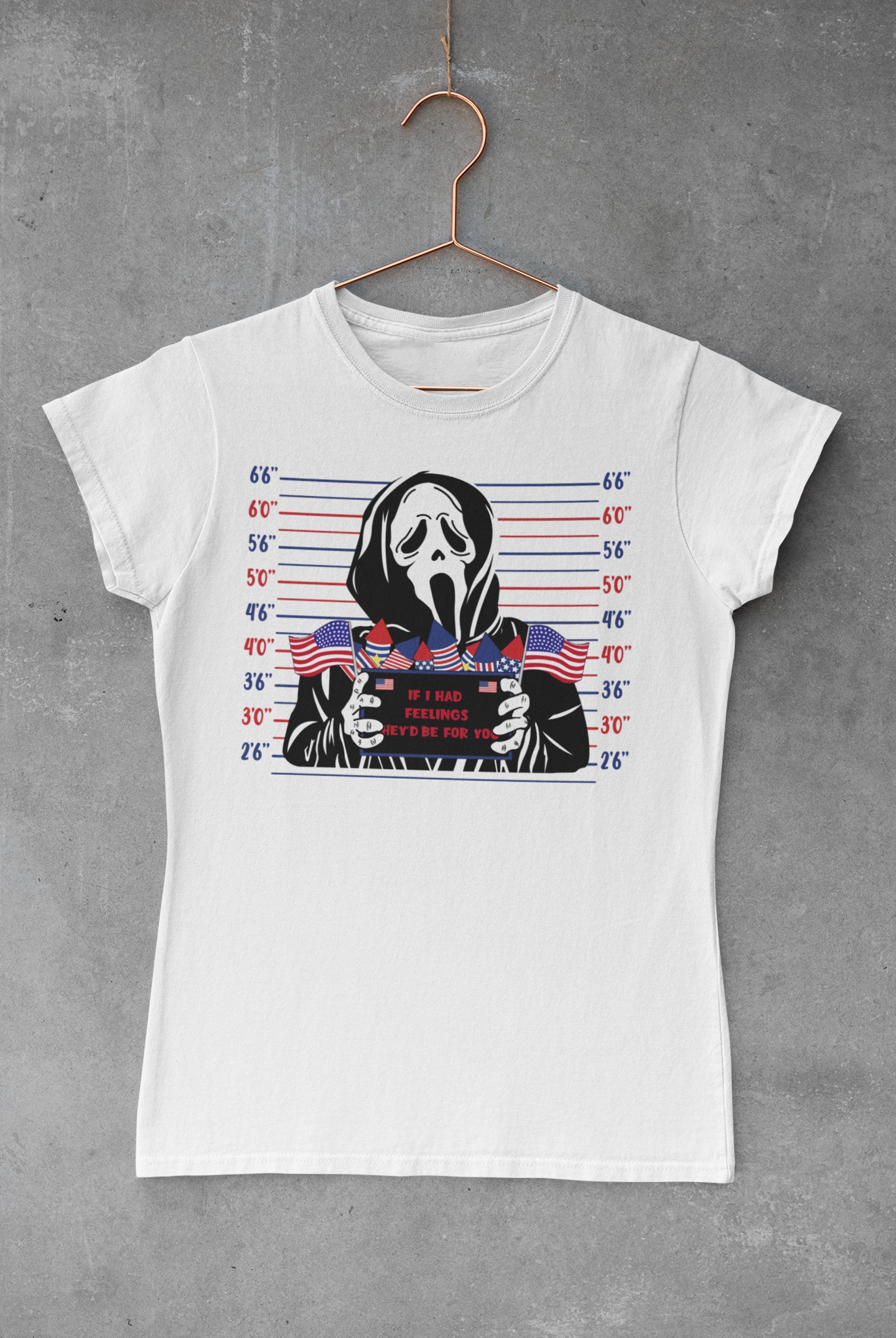 Scream USA Mugshot Transfer