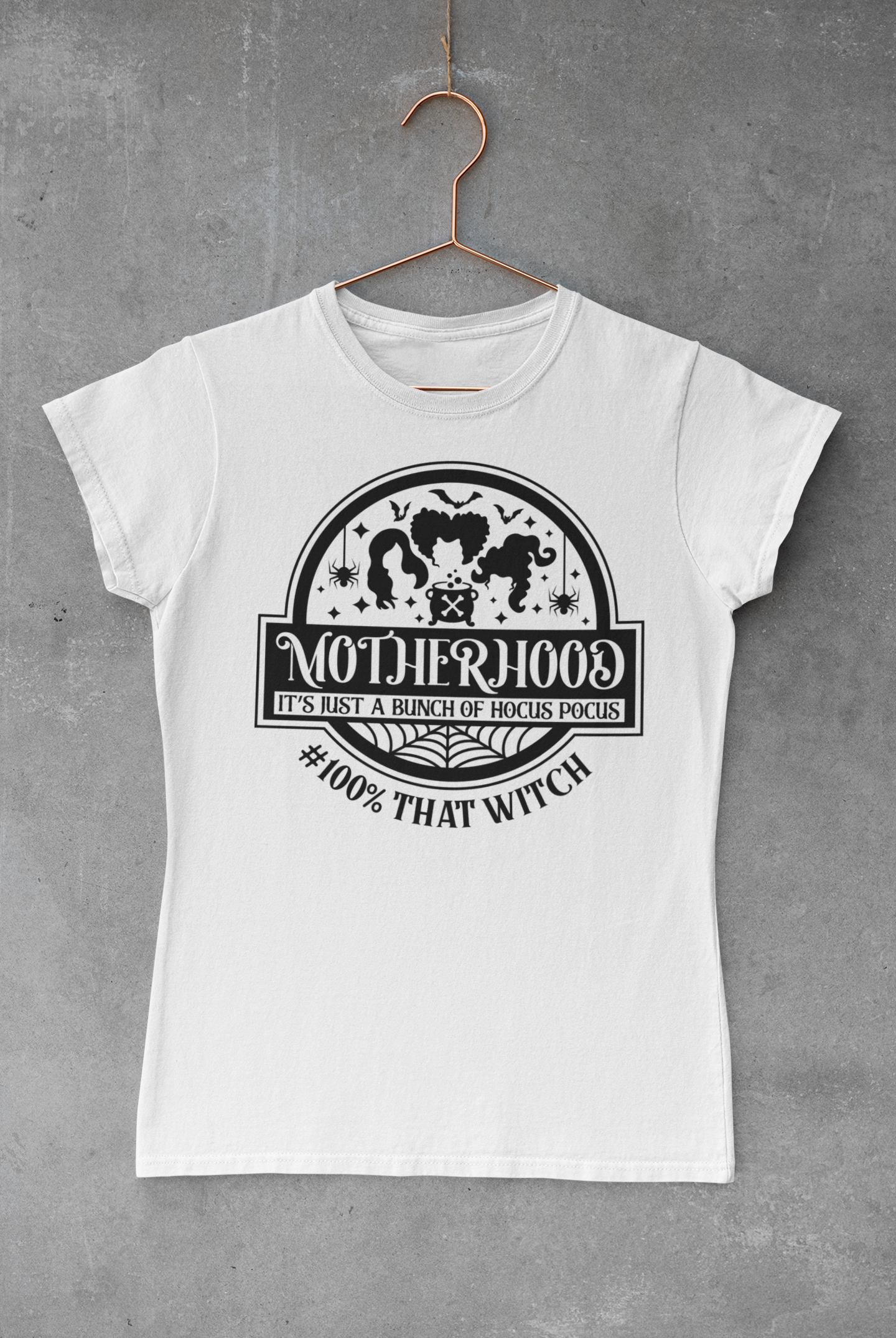 Motherhood Hocus Pocus Transfer