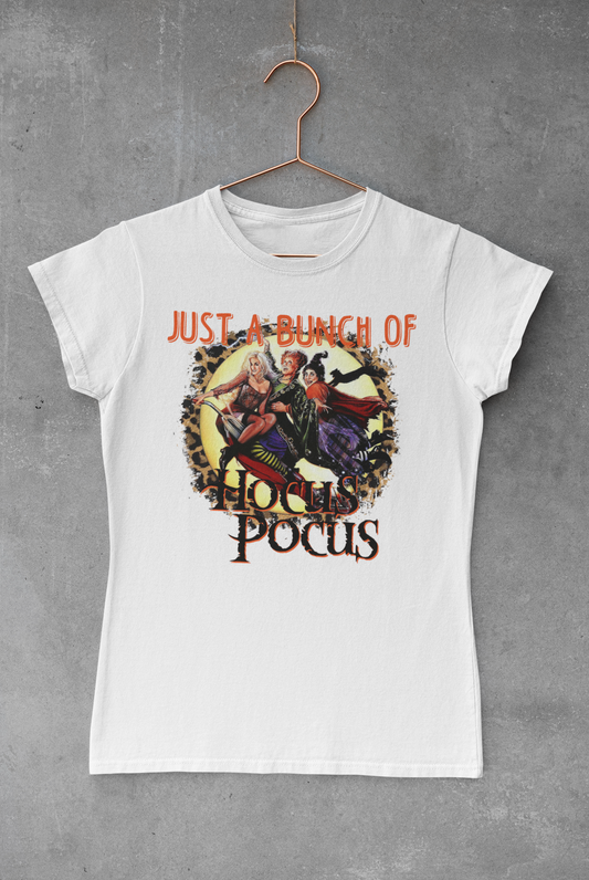 Hocus Pocus Cheetah Moon Transfer