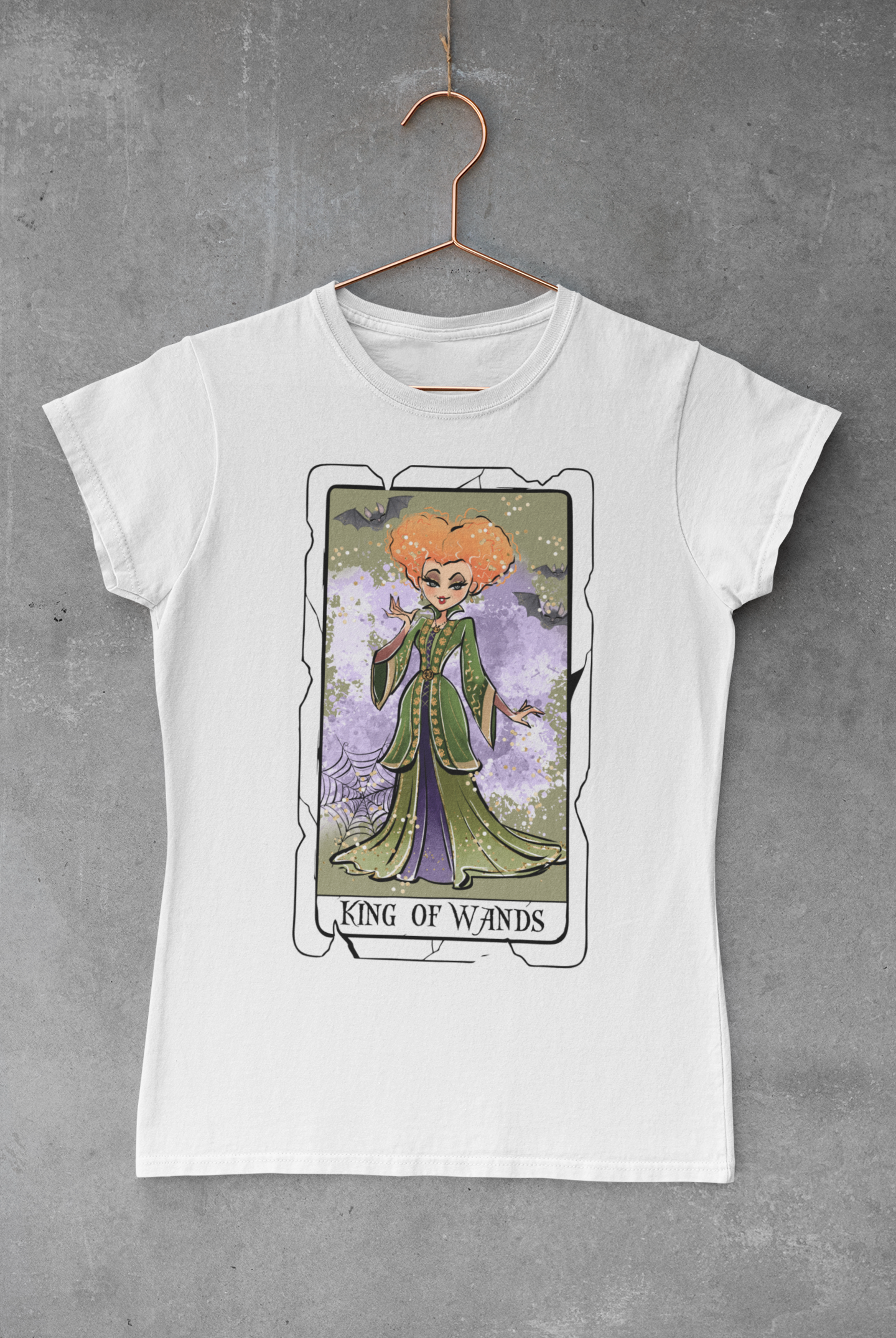 King of Wands Transfer