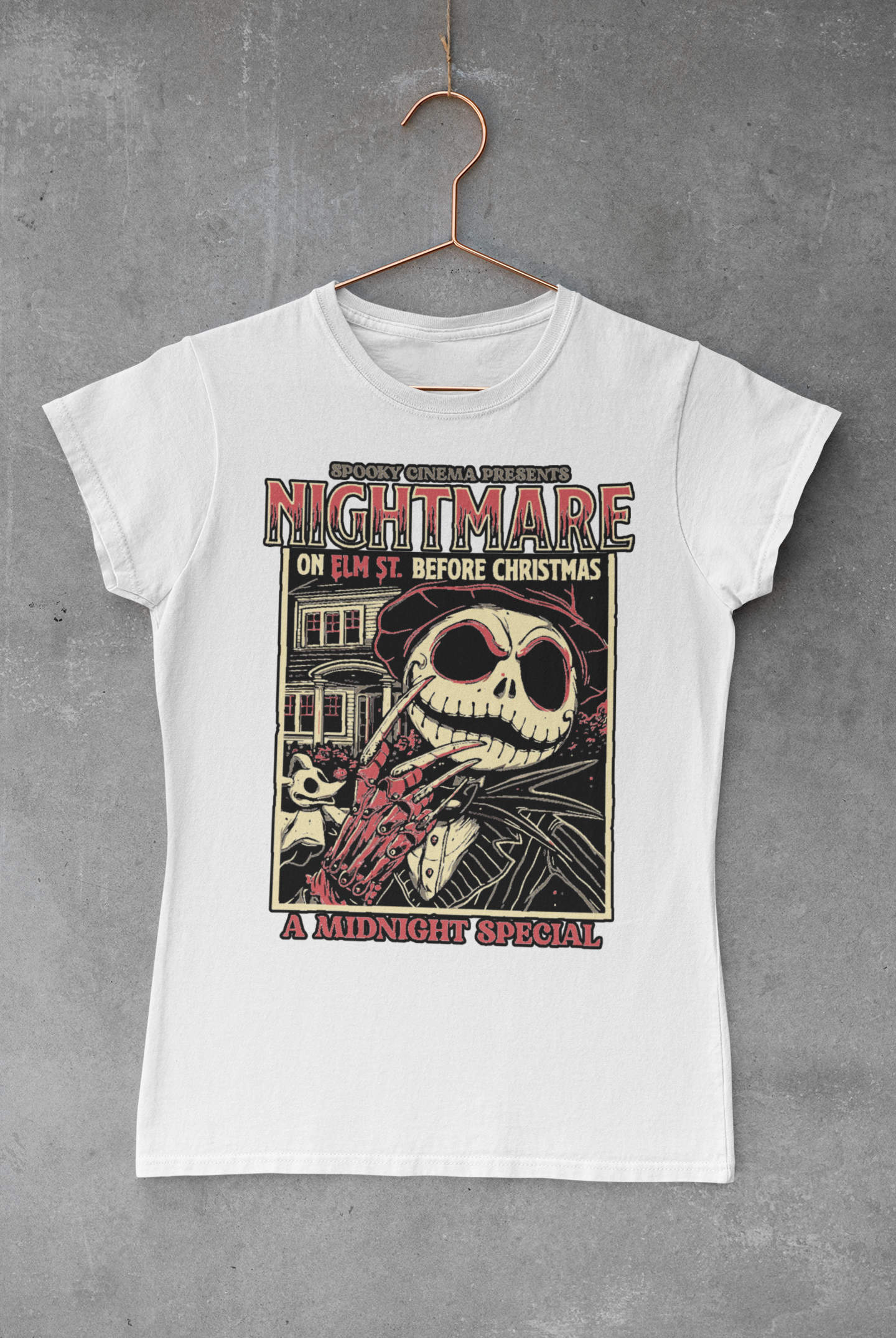 Nightmare on Elm Street Transfer