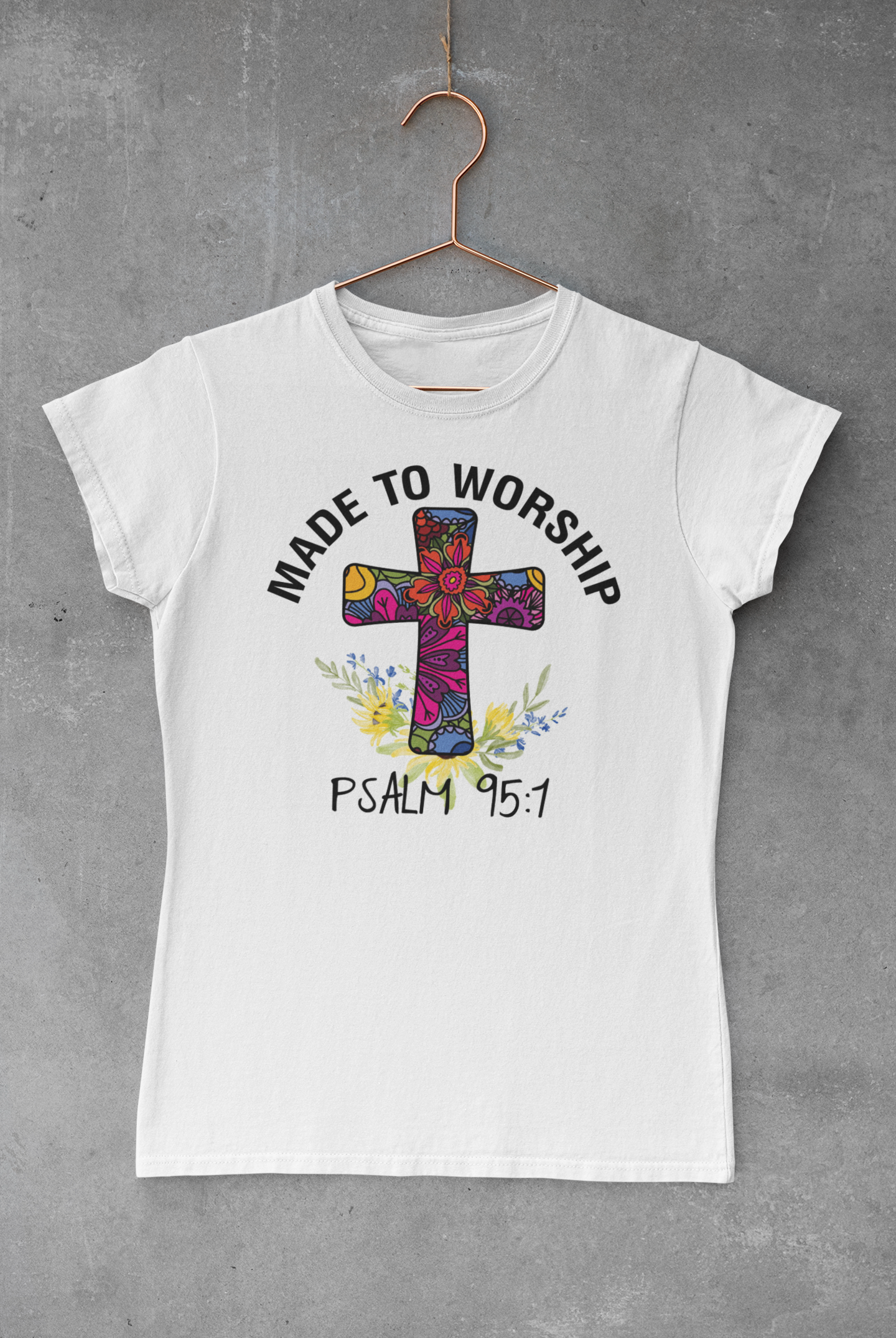 Made to Worship Transfer