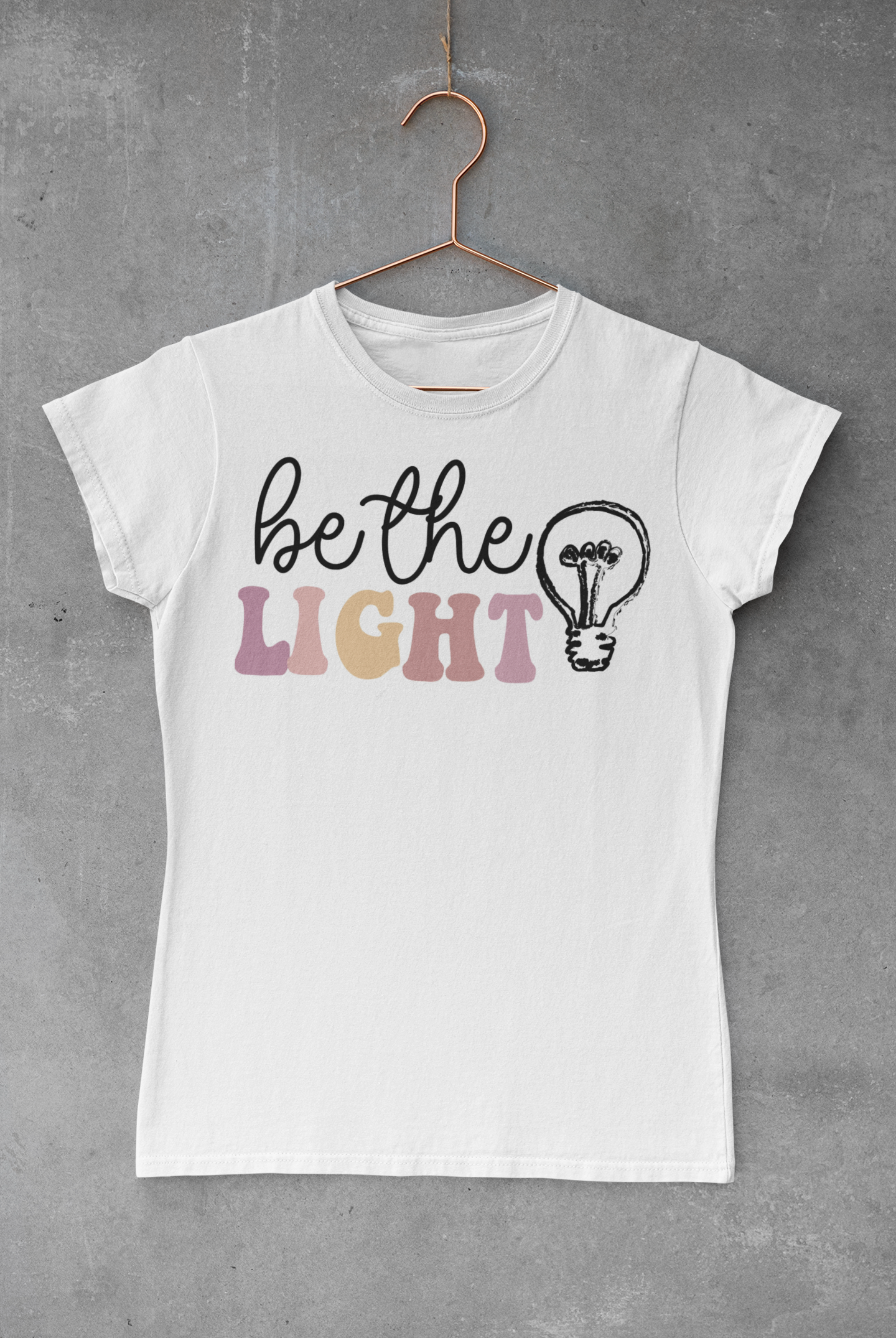 Be the Light Transfer