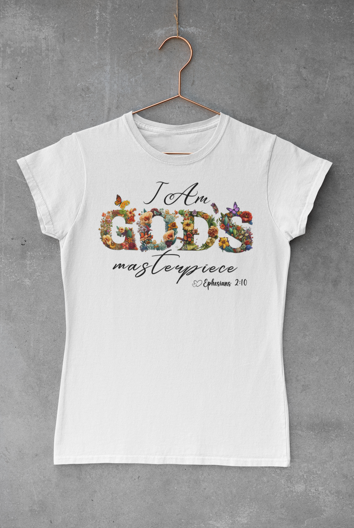 God's Masterpiece Transfer