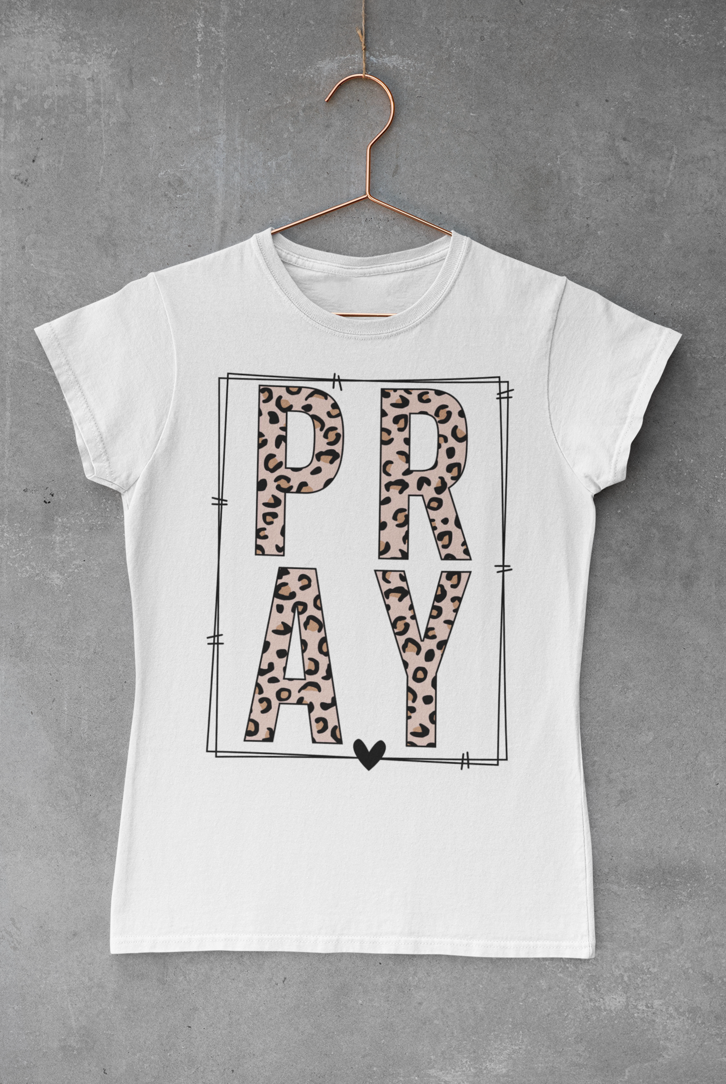 Pray Leopard Frame Transfer