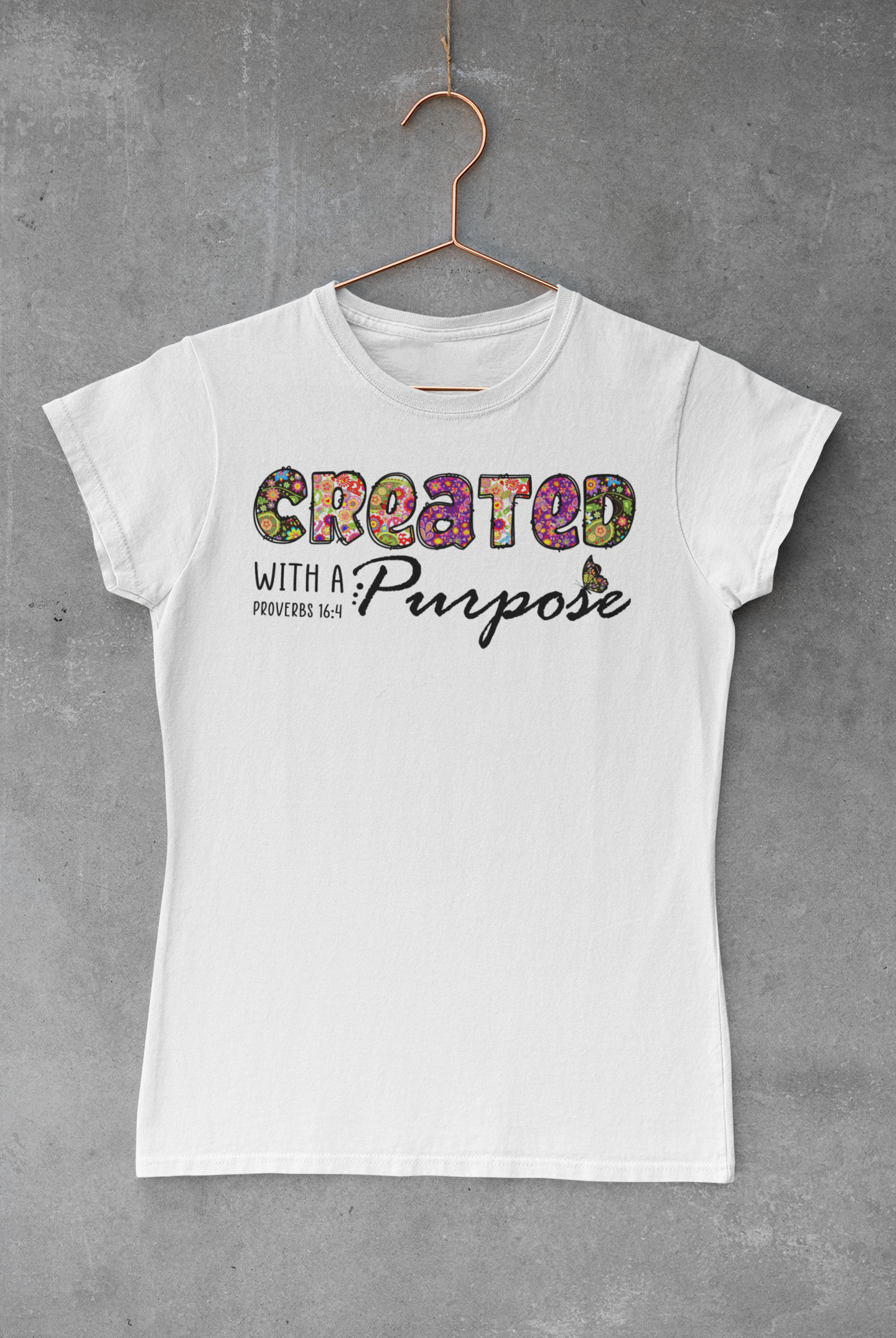 Created With Purpose Transfer