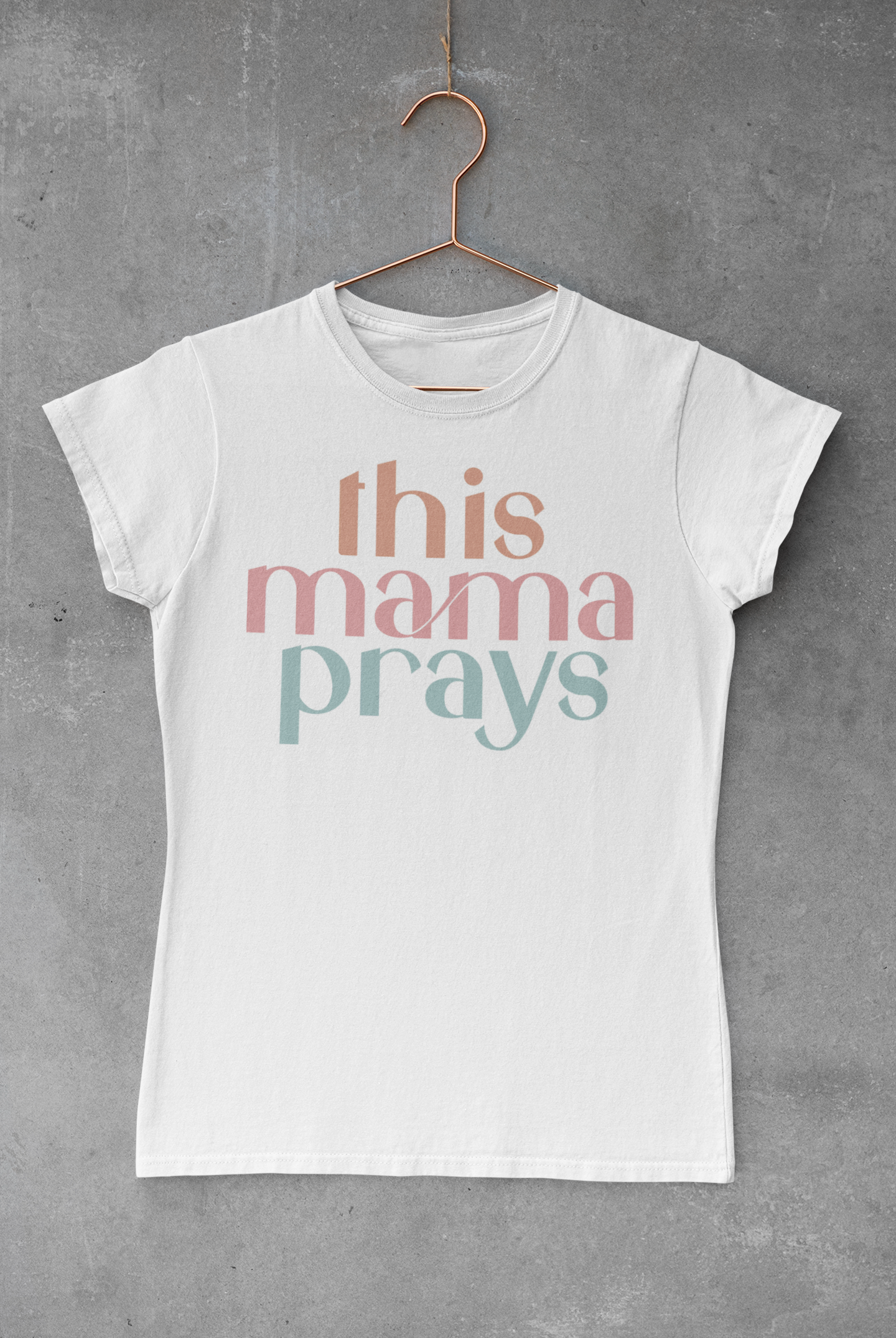 This Mama Prays Transfer