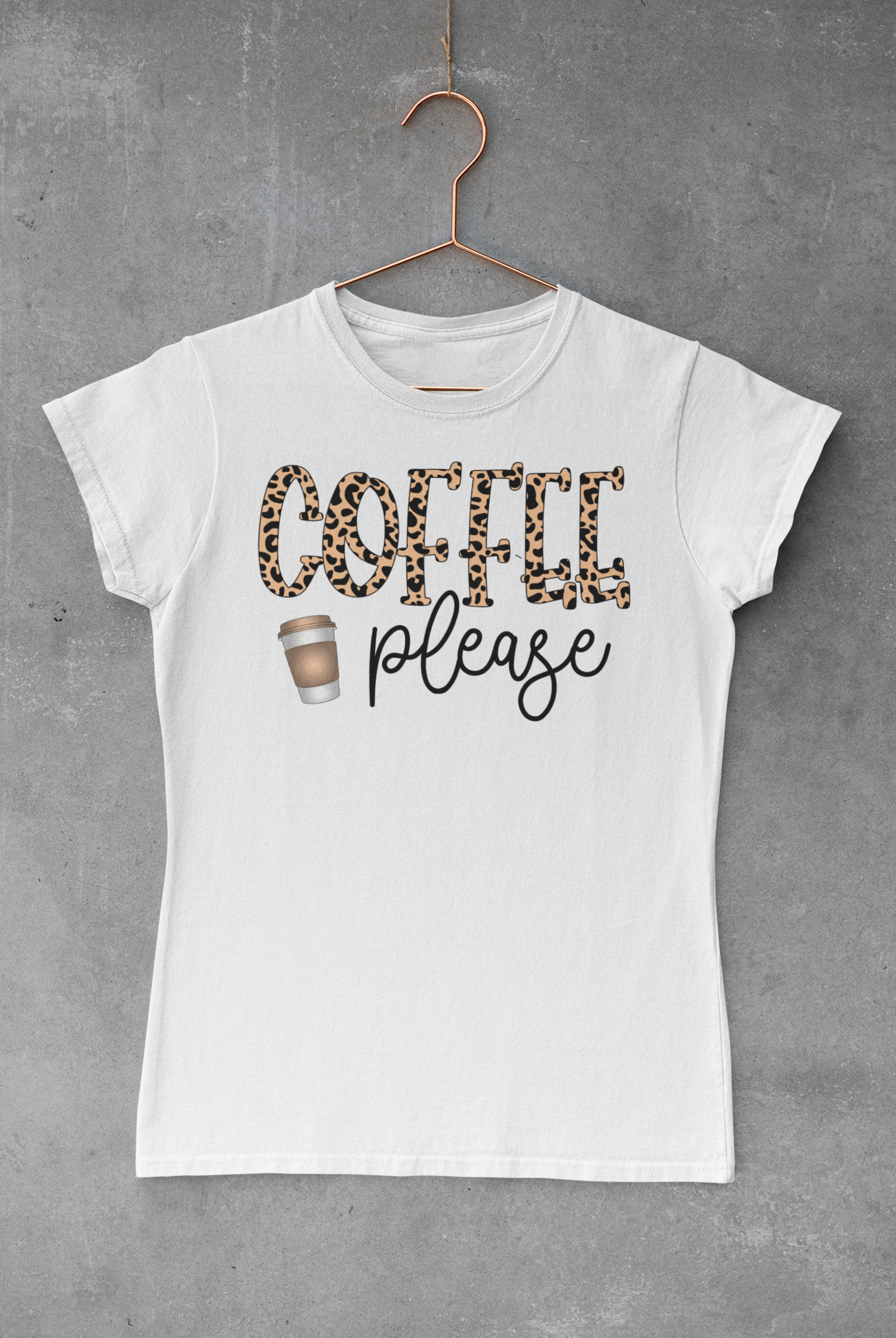 Coffee Please Transfer