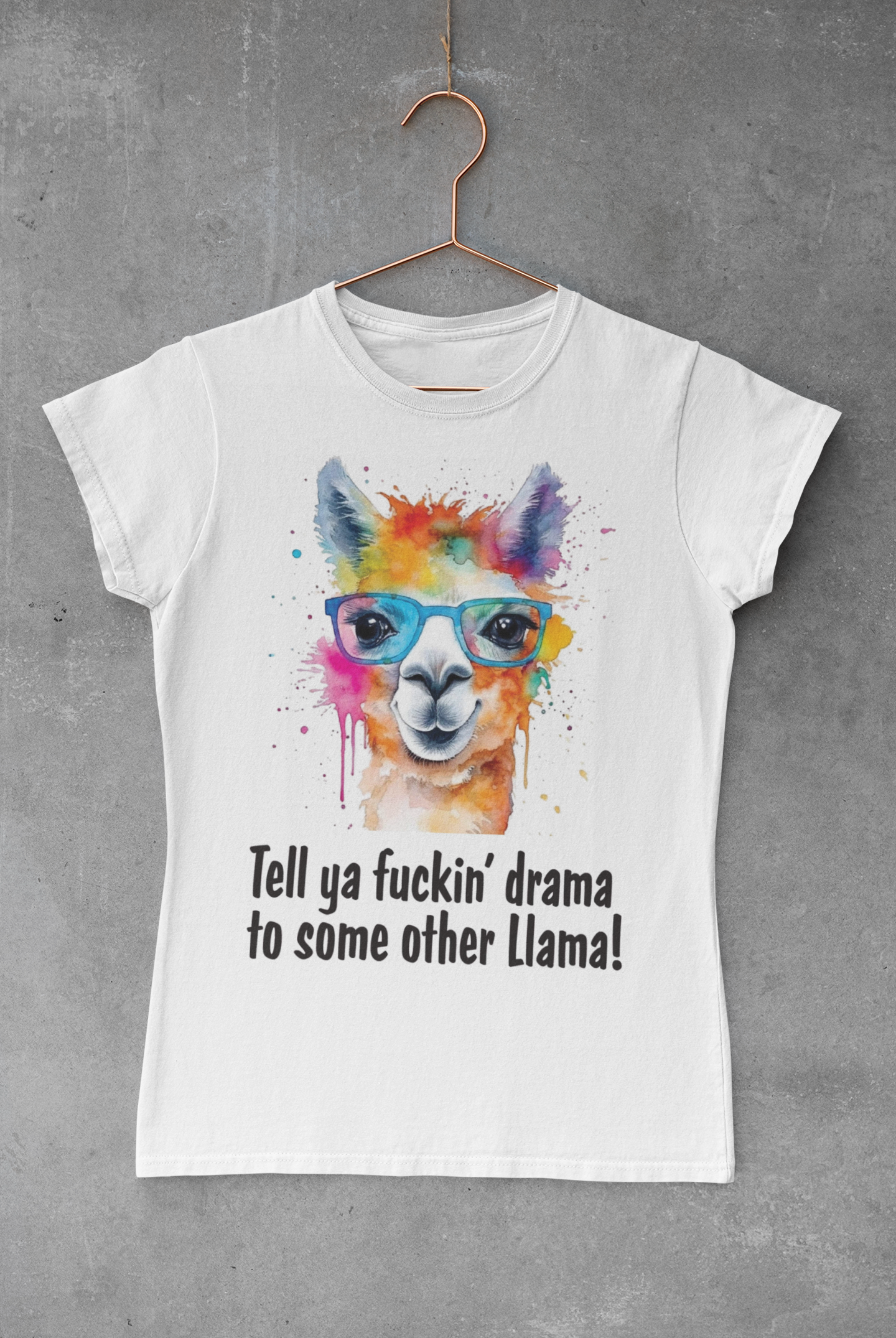 Drama Llama Transfer