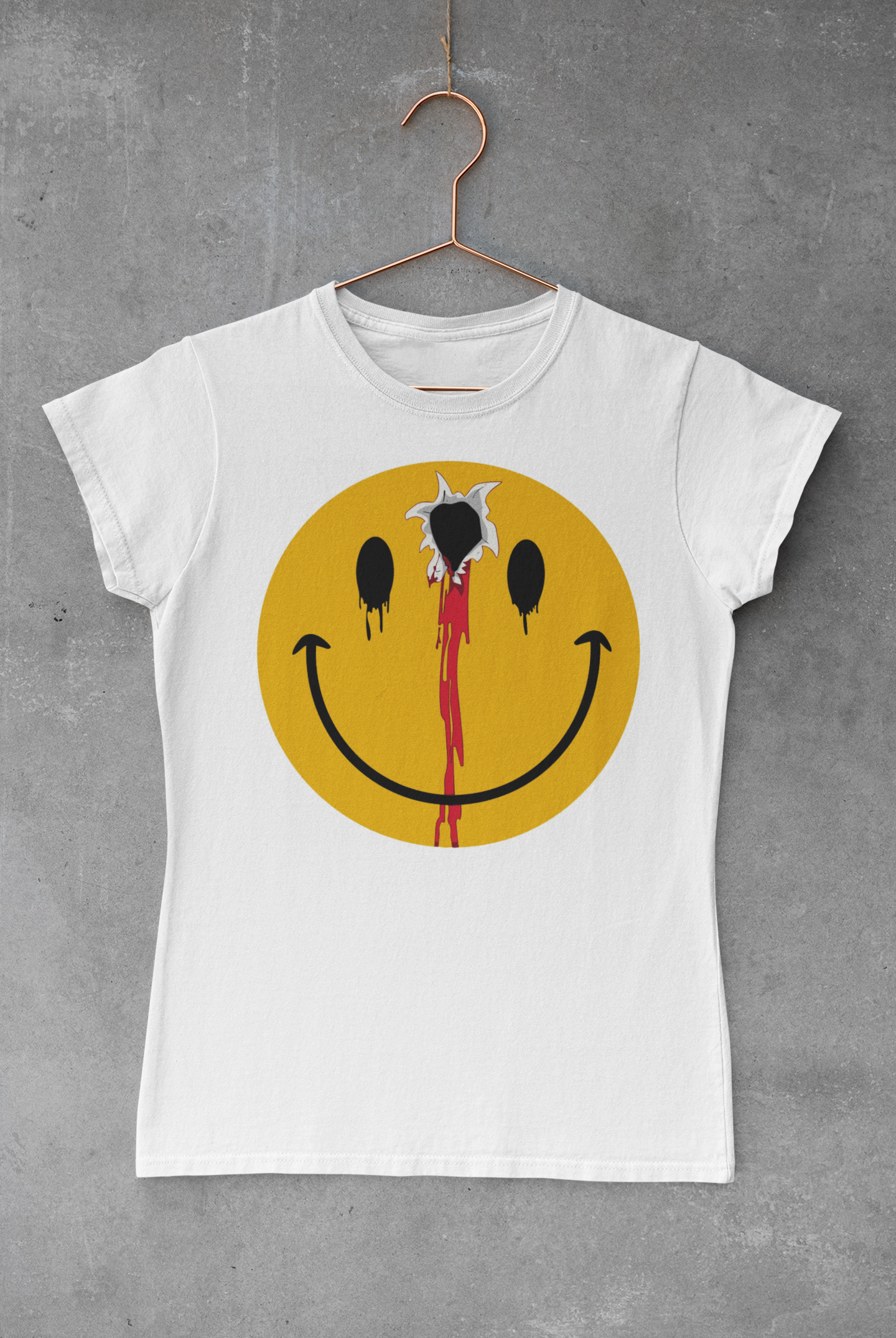 Happy Face Transfer