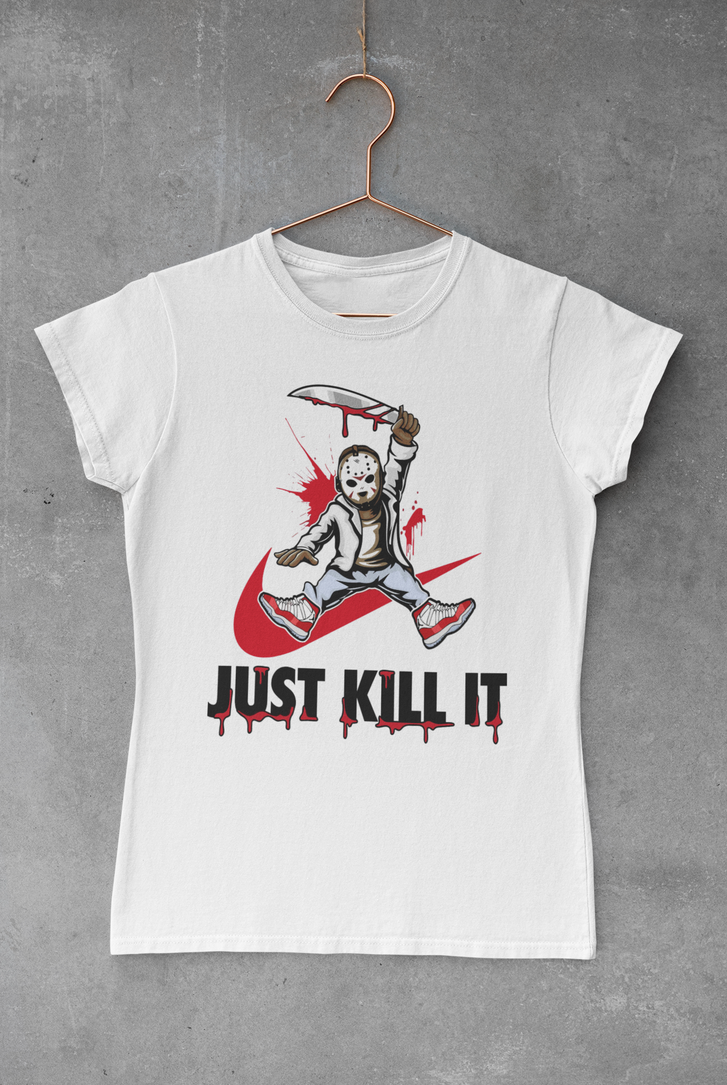 Just Kill It Transfer