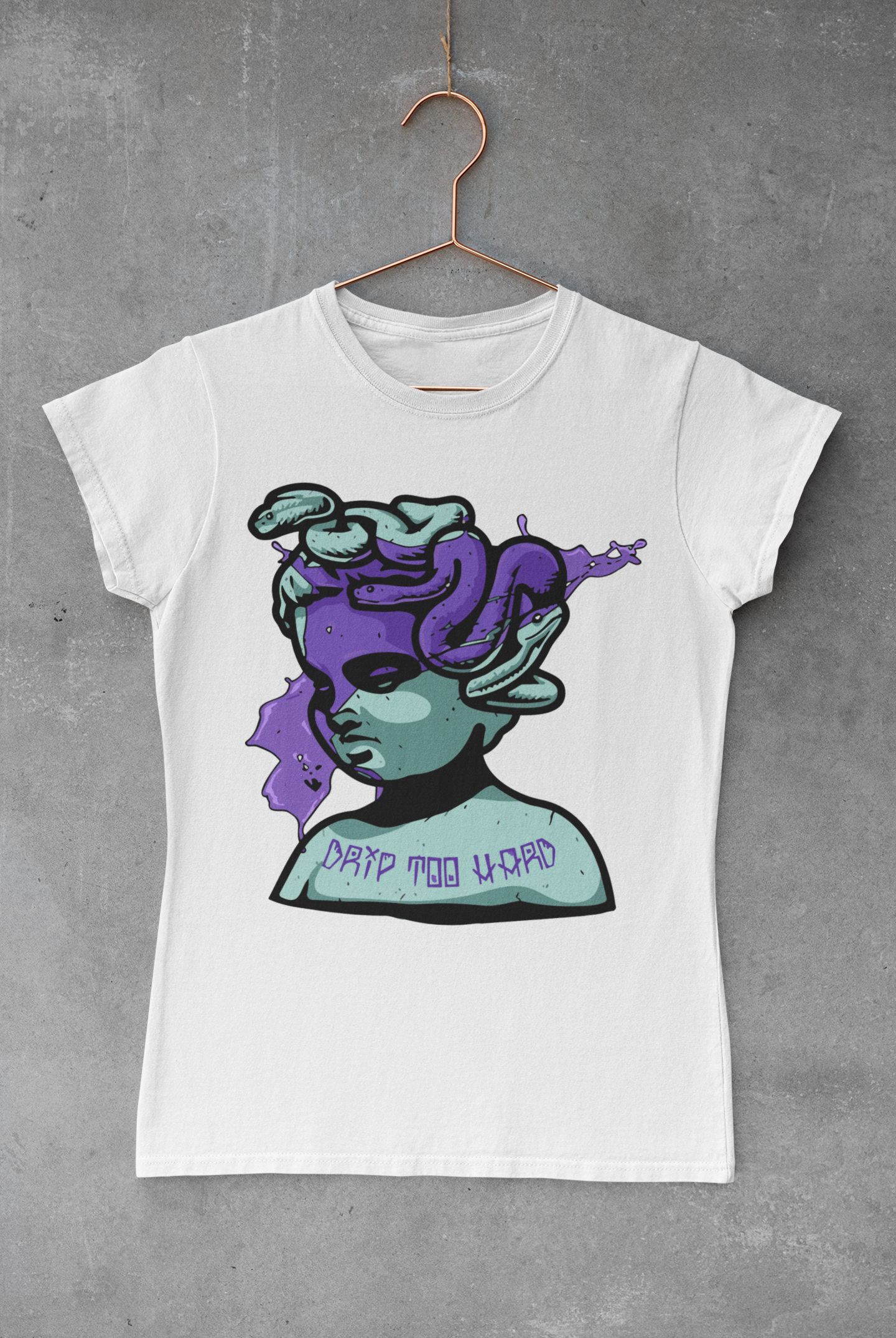 Medusa Drip Transfer