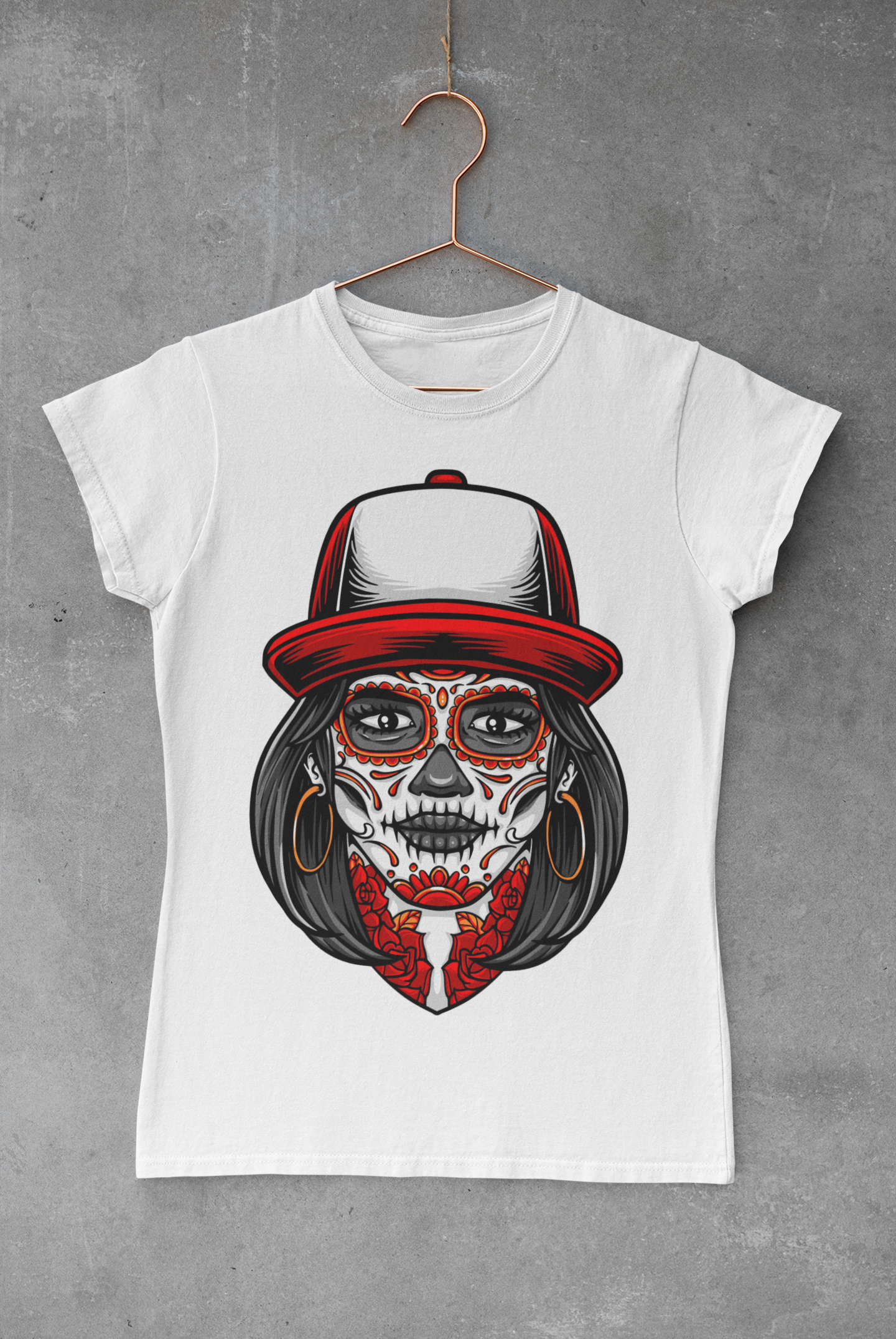 Hip Catrina  Transfer