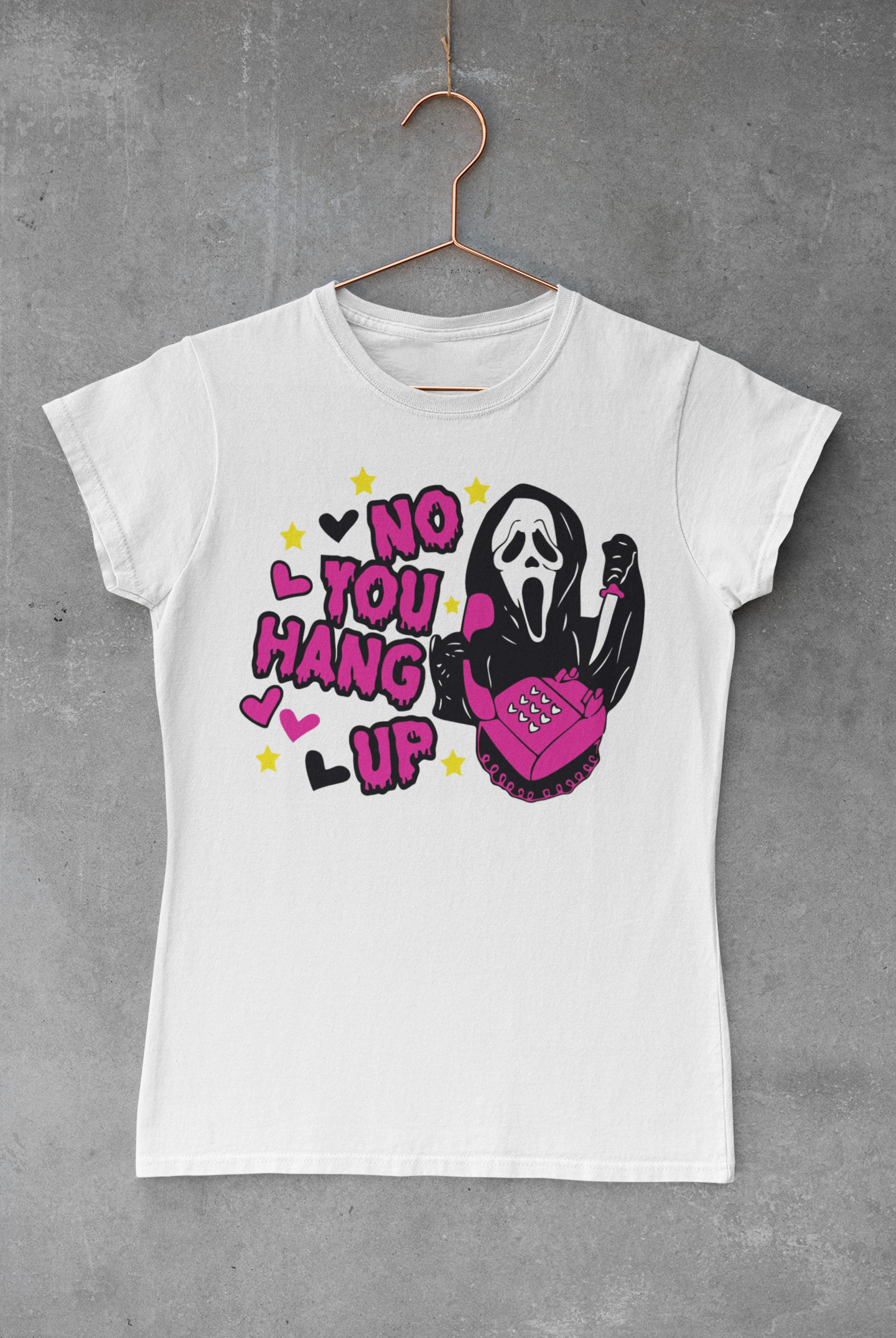 No You Hang Up V.2 Transfer