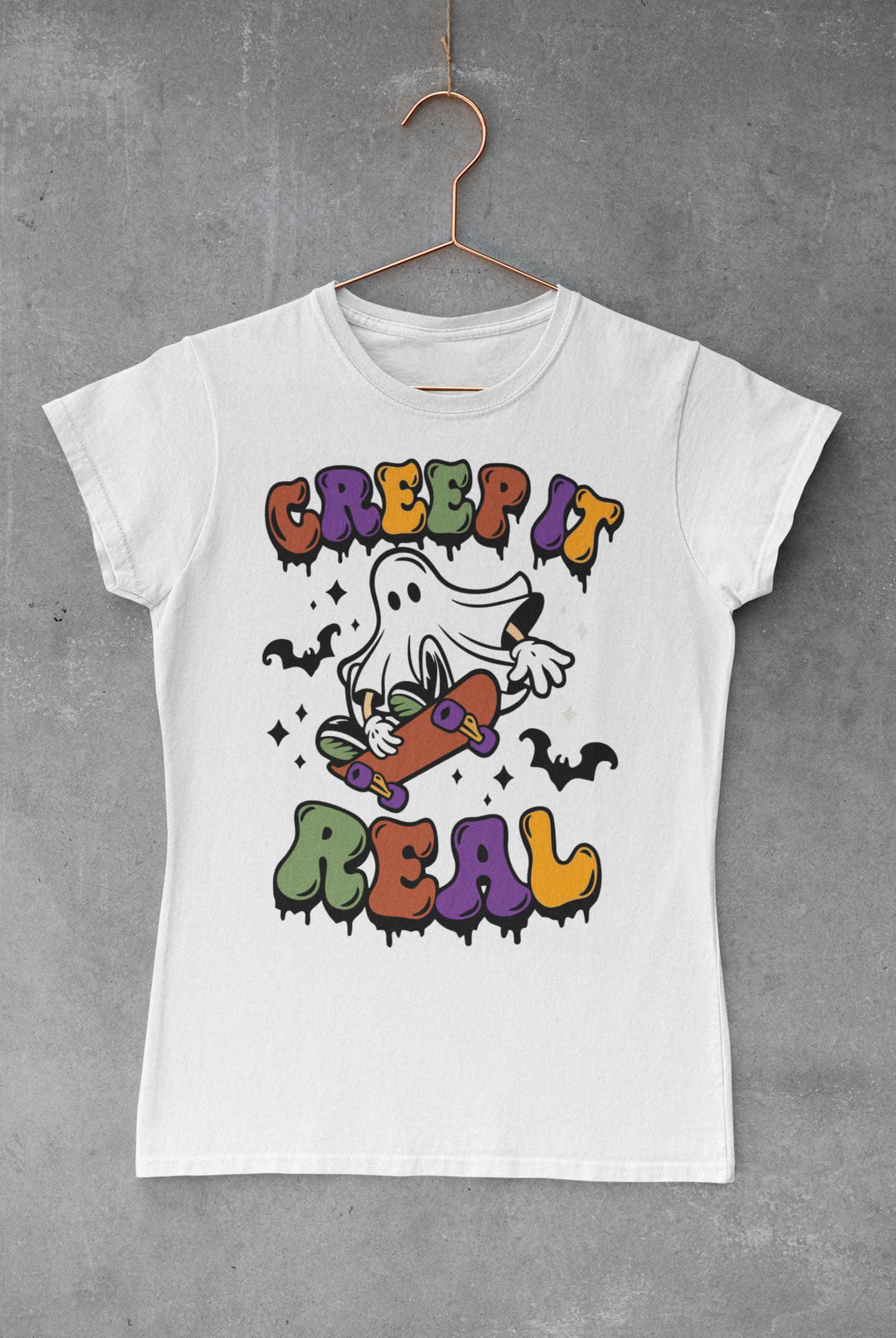 Creep It Real Transfer