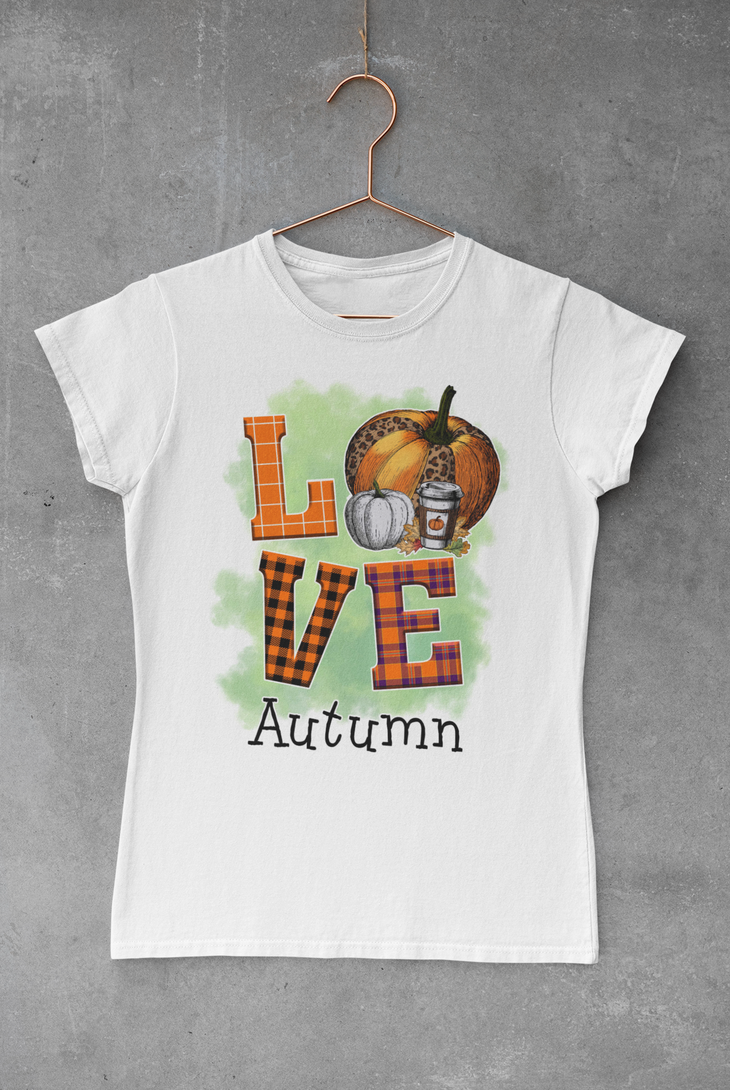 Love Autumn Transfer