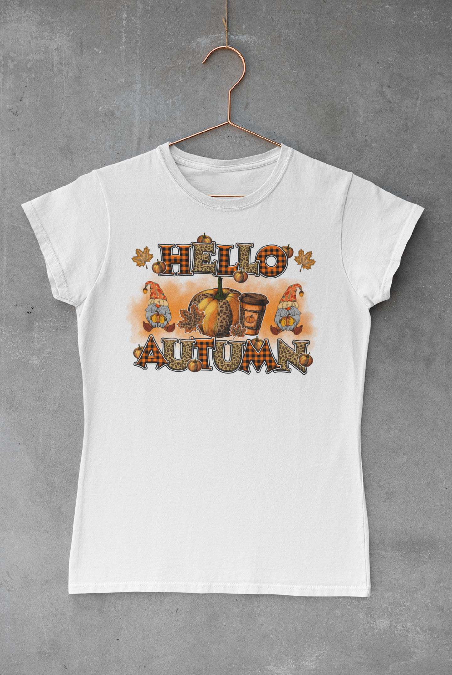 Hello Autumn Transfer