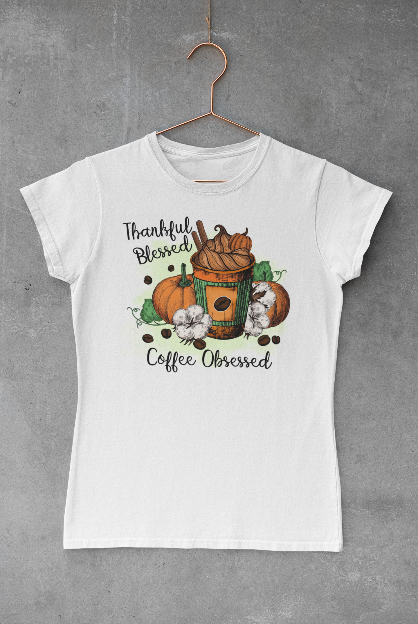 Thankful Blessed Transfer