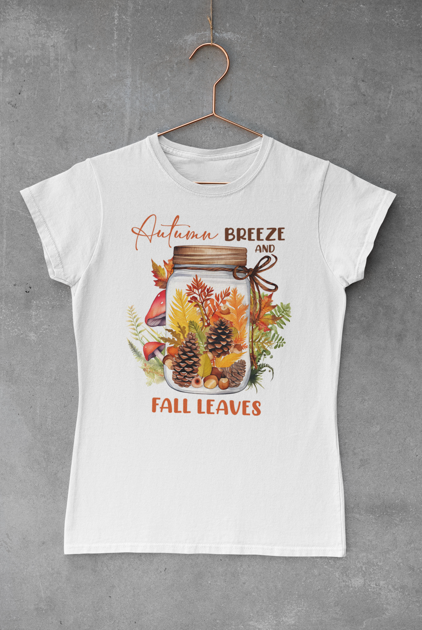 Breeze & Leaves Transfer
