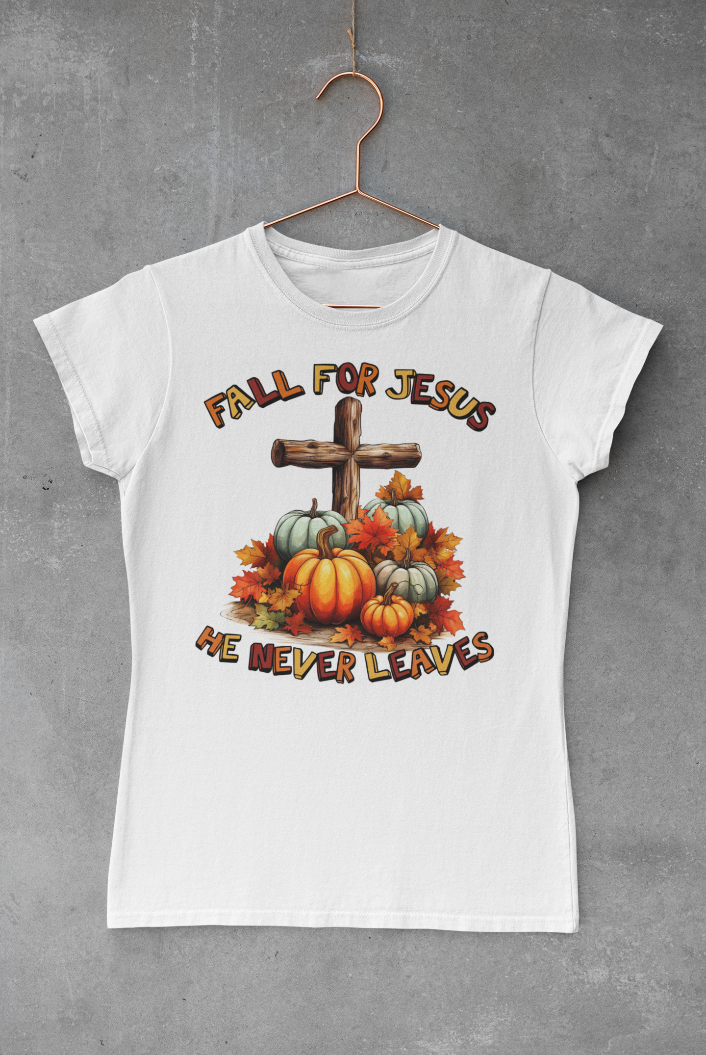 Fall For Jesus V.2 Transfer