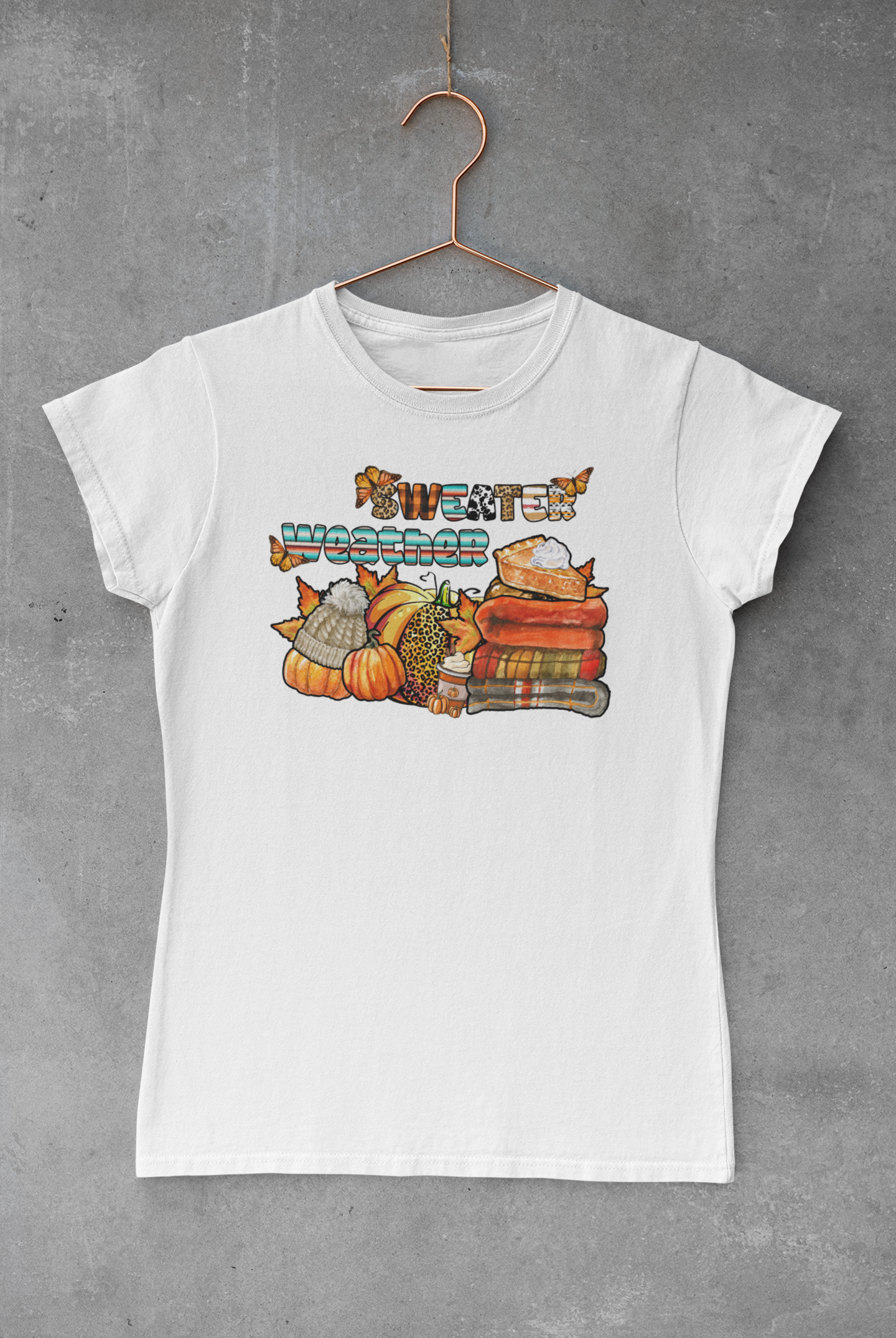 Sweater Weather Transfer