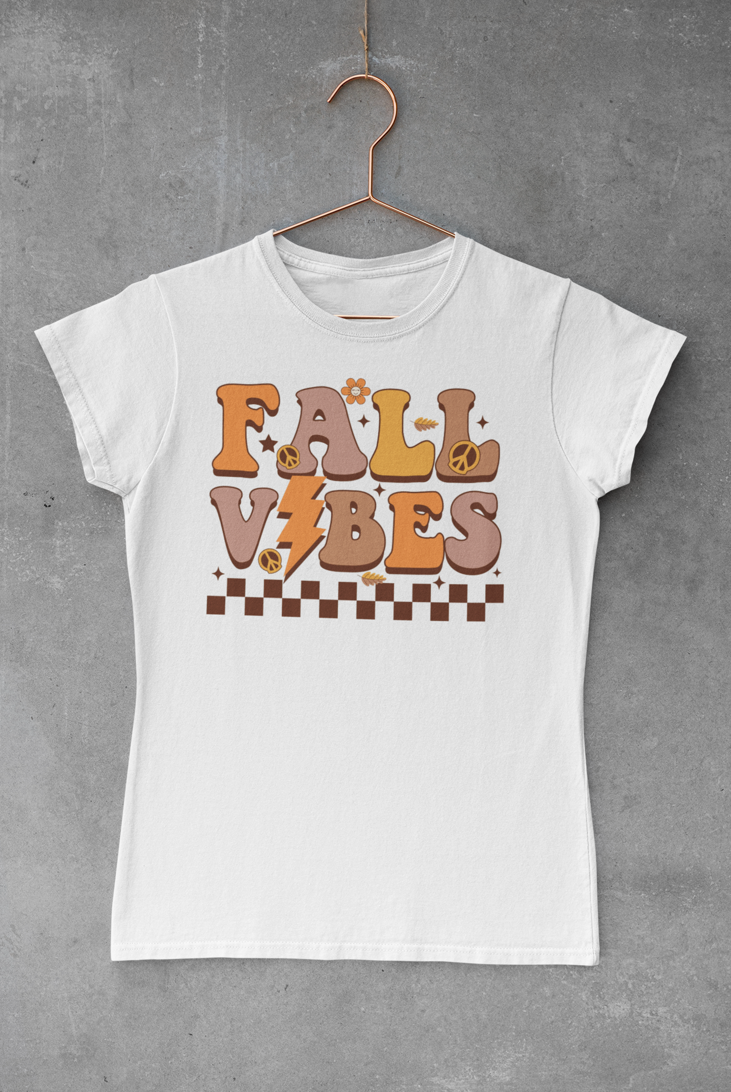 Retro Fall Vibes V.2 Transfer