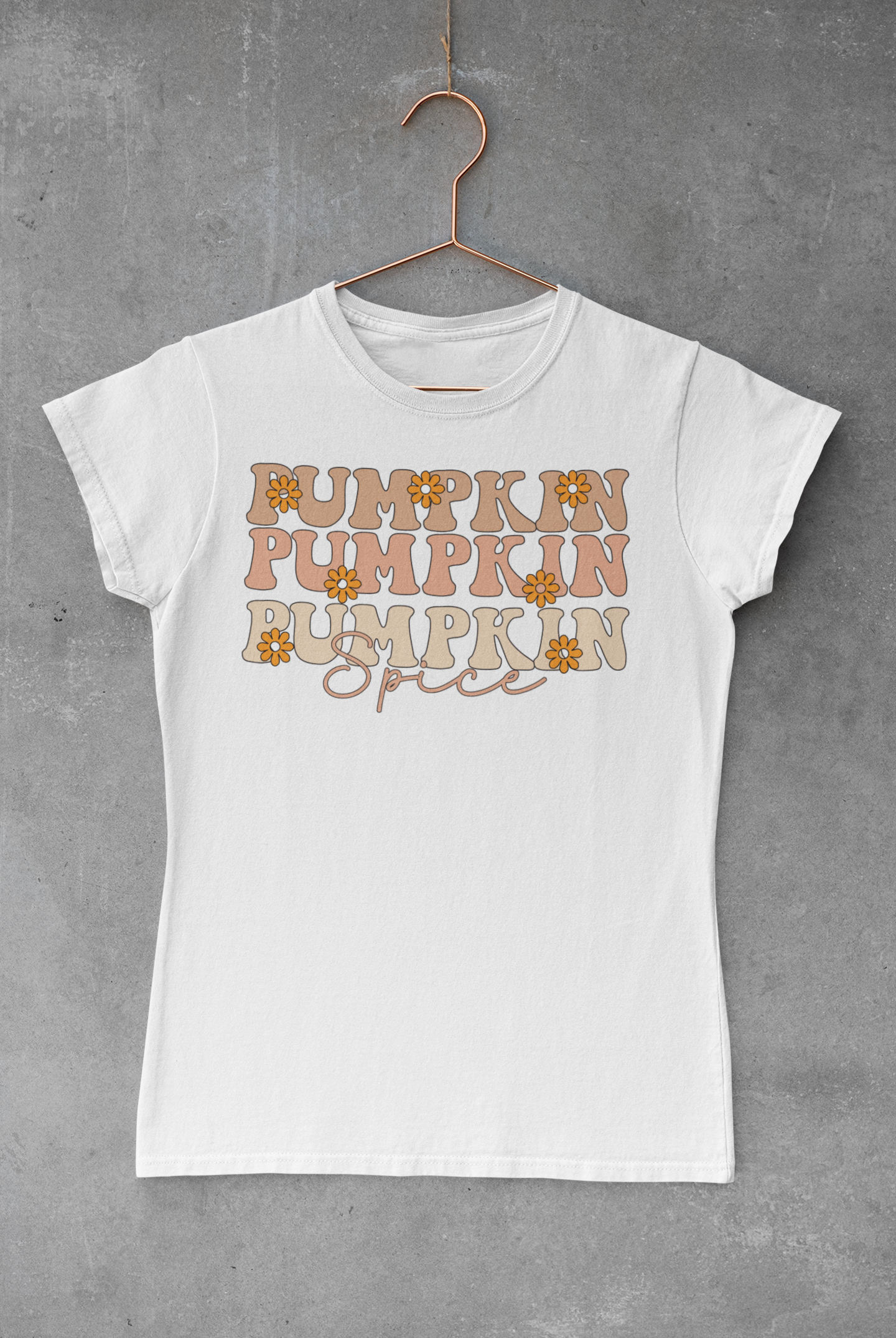 Pumpkin Spice Stack Transfer