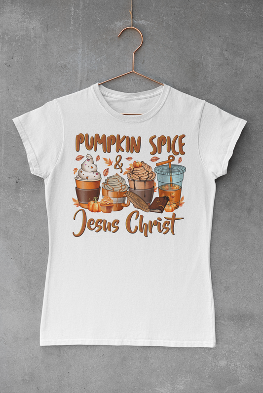 Pumpkin Spice & Jesus Christ V.2  Transfer