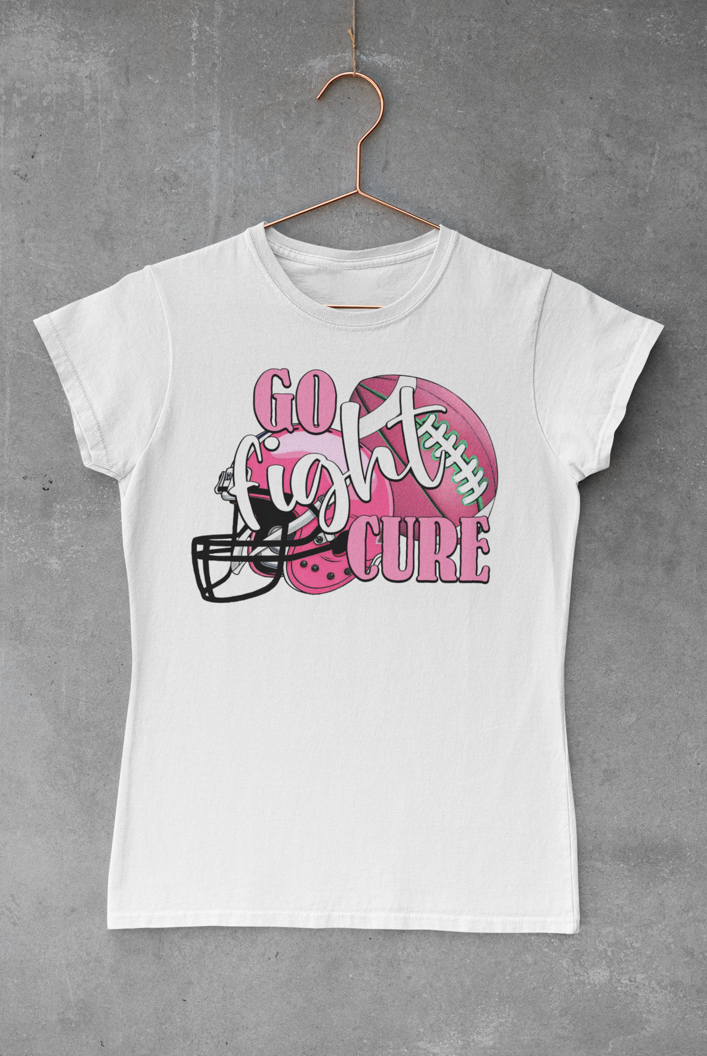 Go Fight Cure Transfer
