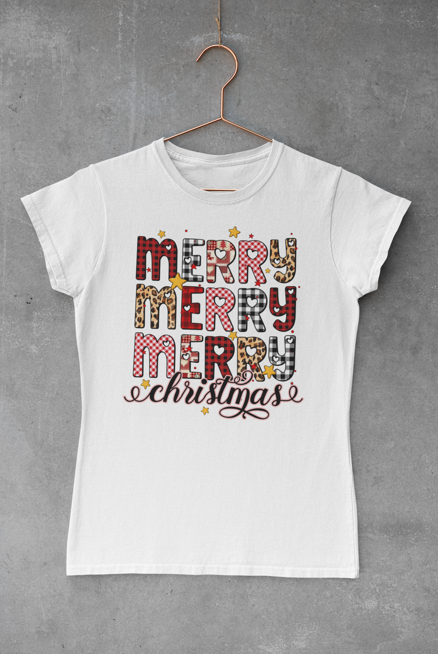 Merry Christmas Stack Transfer
