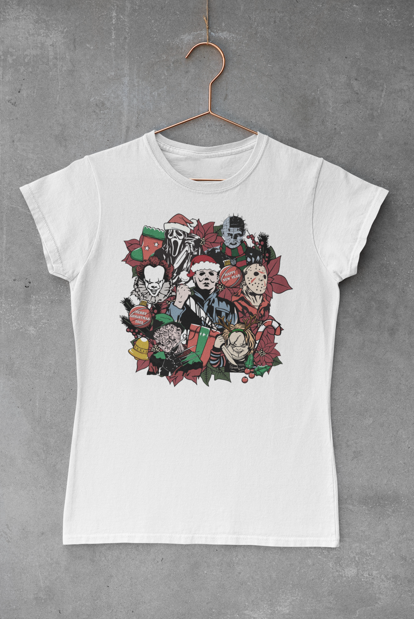 Horror Christmas Transfer