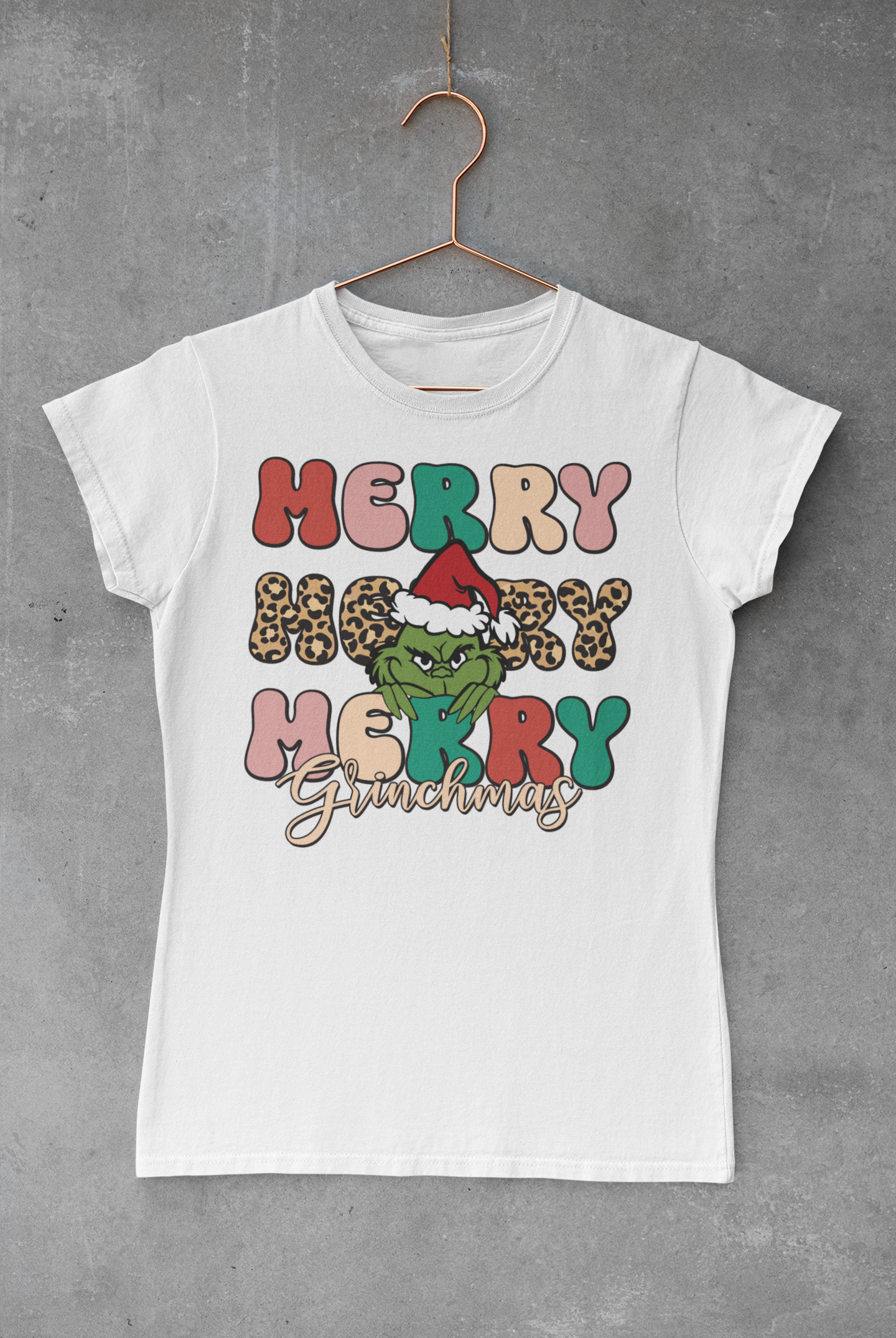 Merry Grimchmas V.3 Transfer