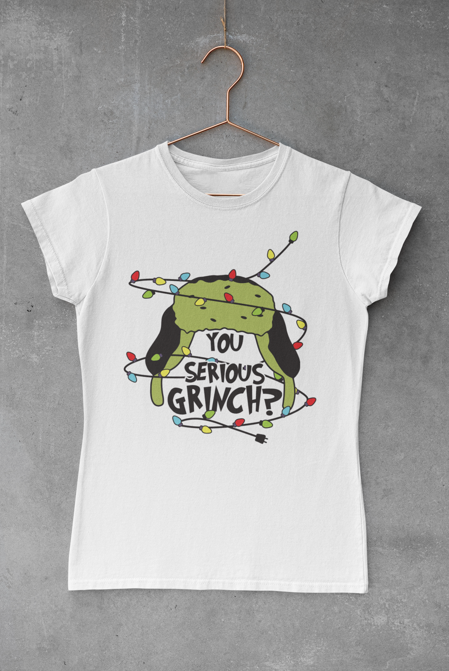 You Serious Grinch Transfer