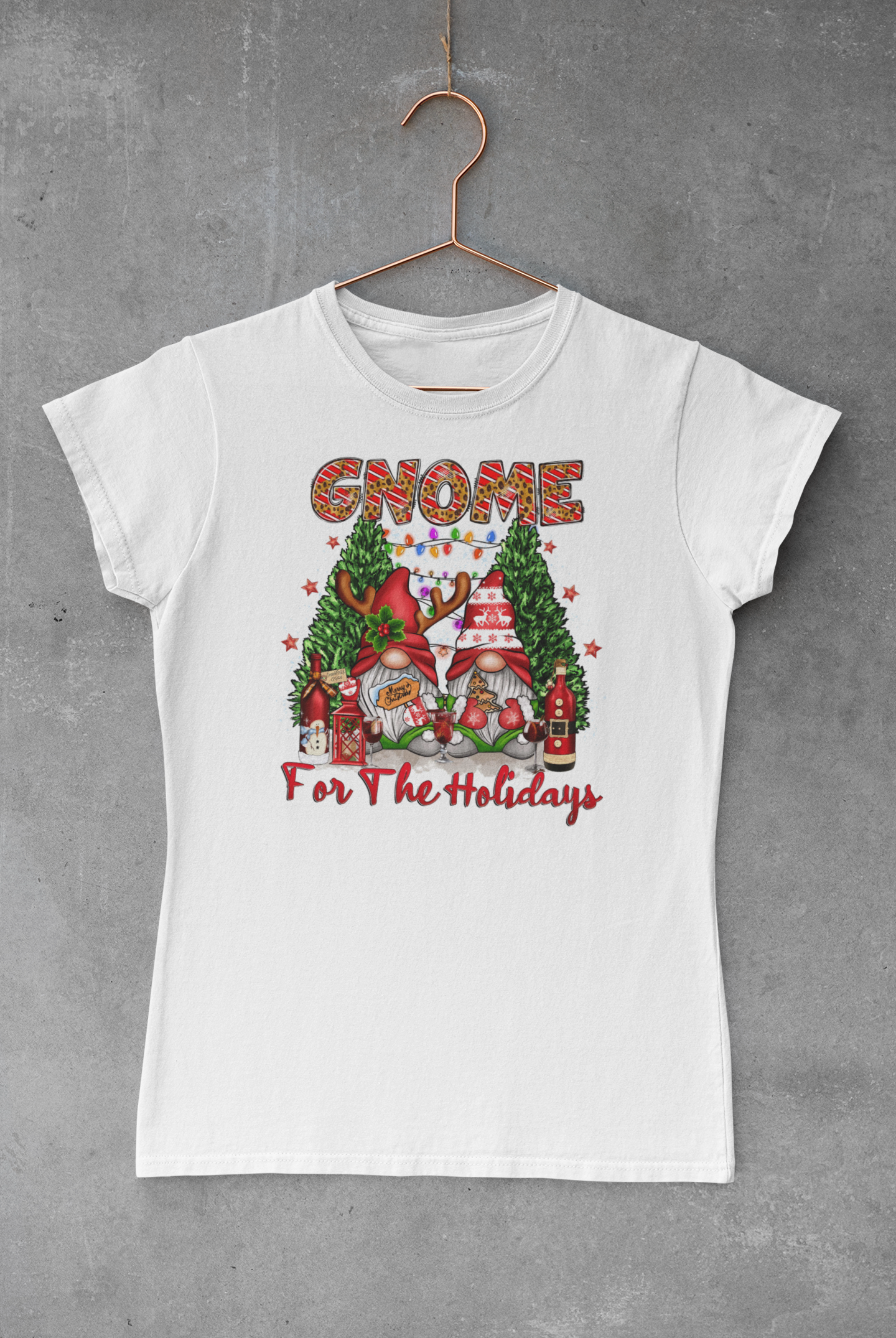 Gnome For the Holidays Transfer