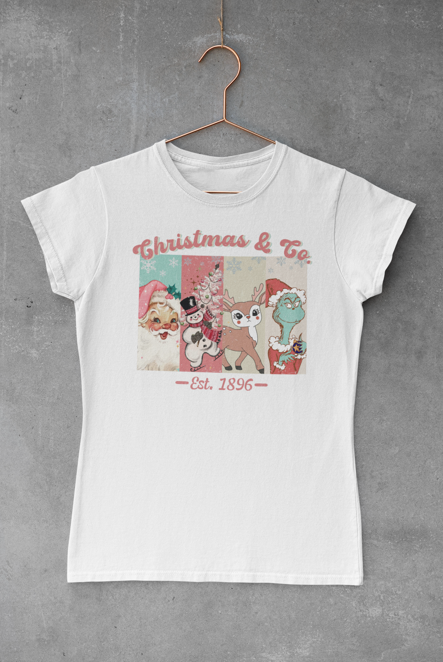 Christmas & Co. Transfer