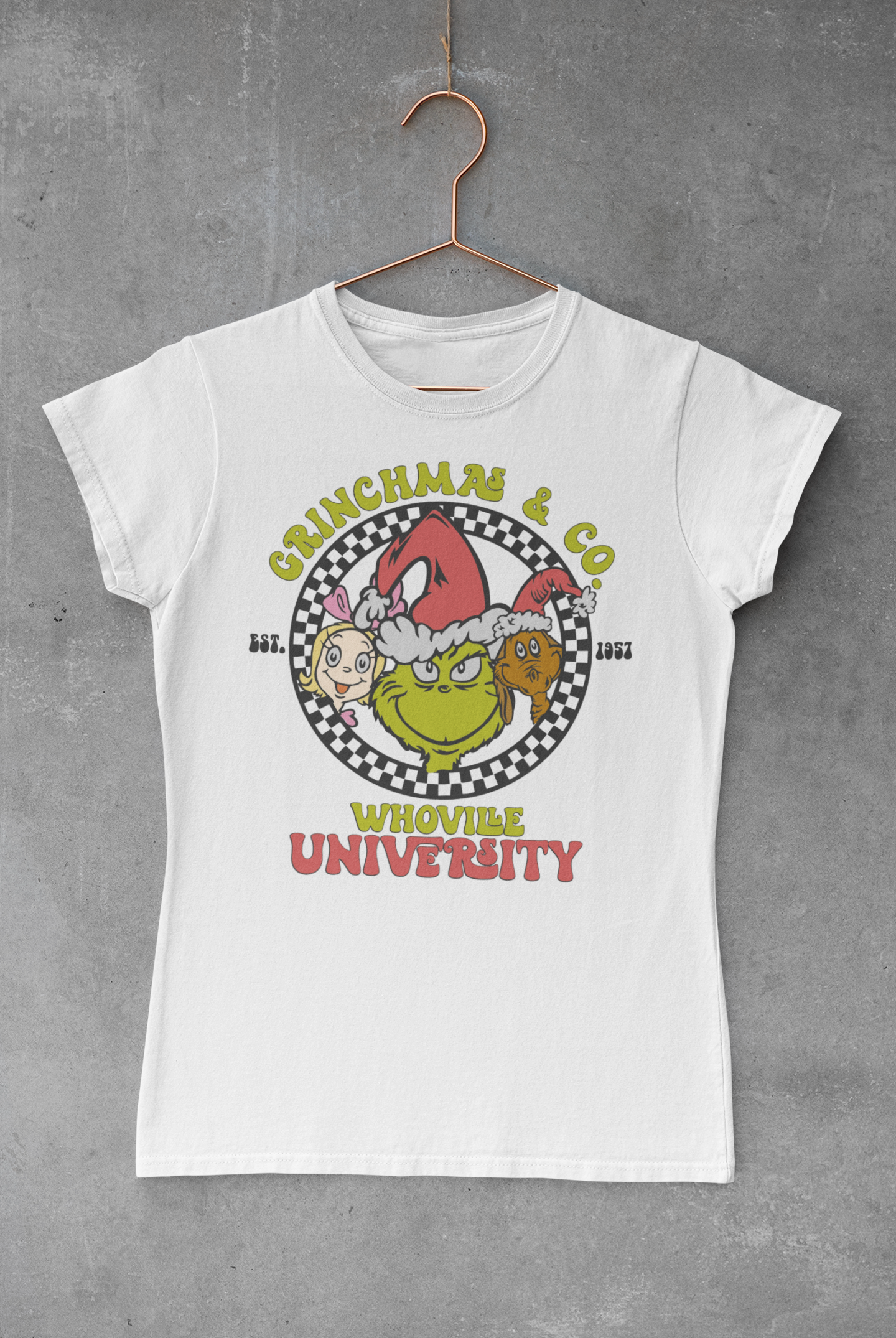 Whoville University Transfer