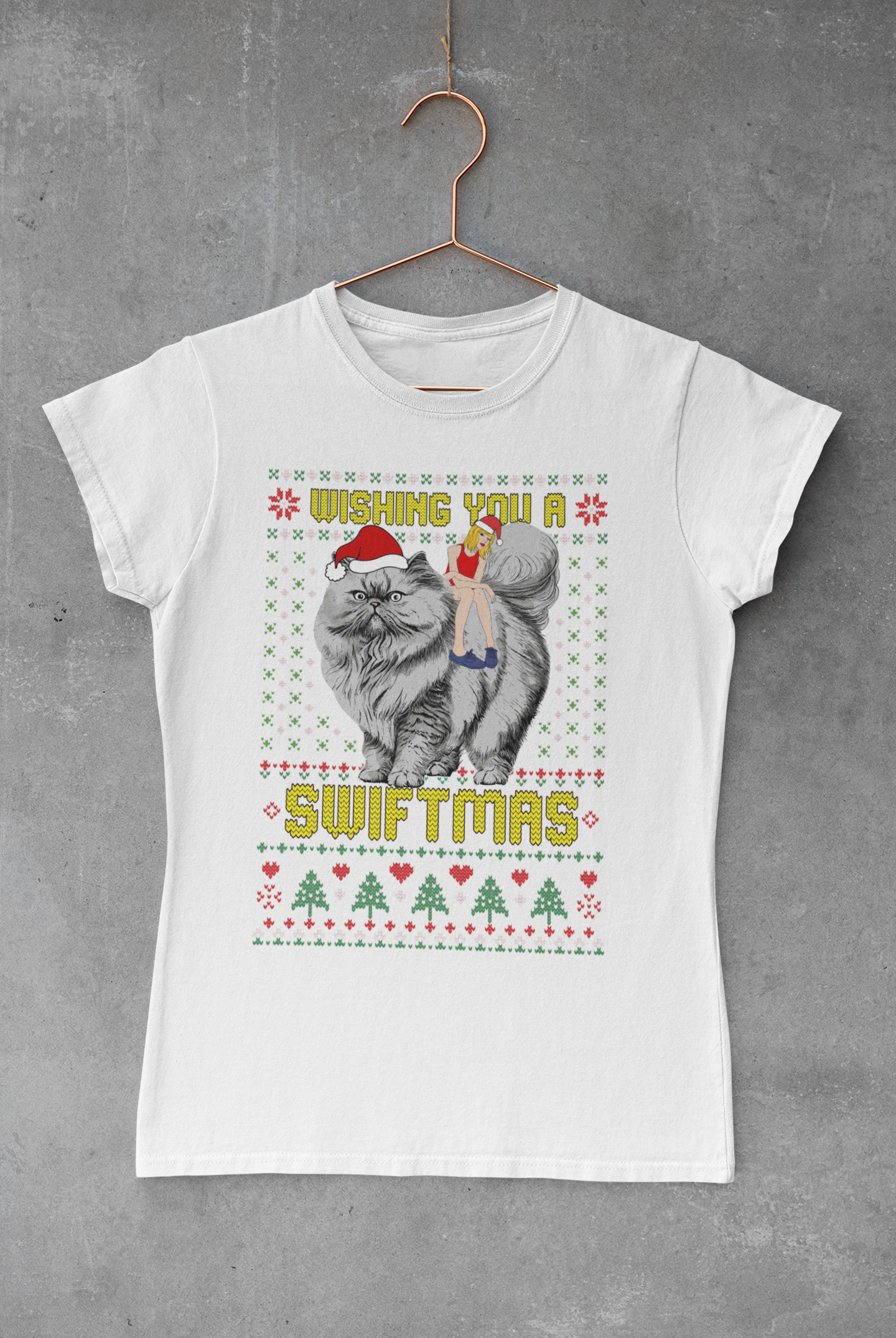 Swiftmas Transfer